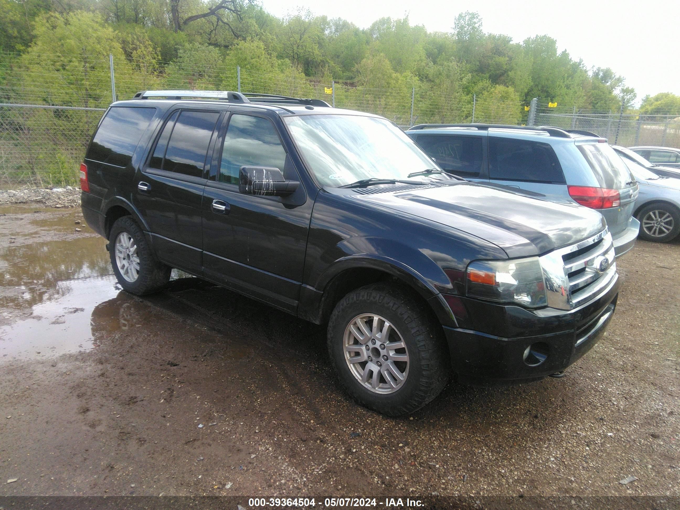 2014 Ford Expedition Limited vin: 1FMJU2A5XEEF44039