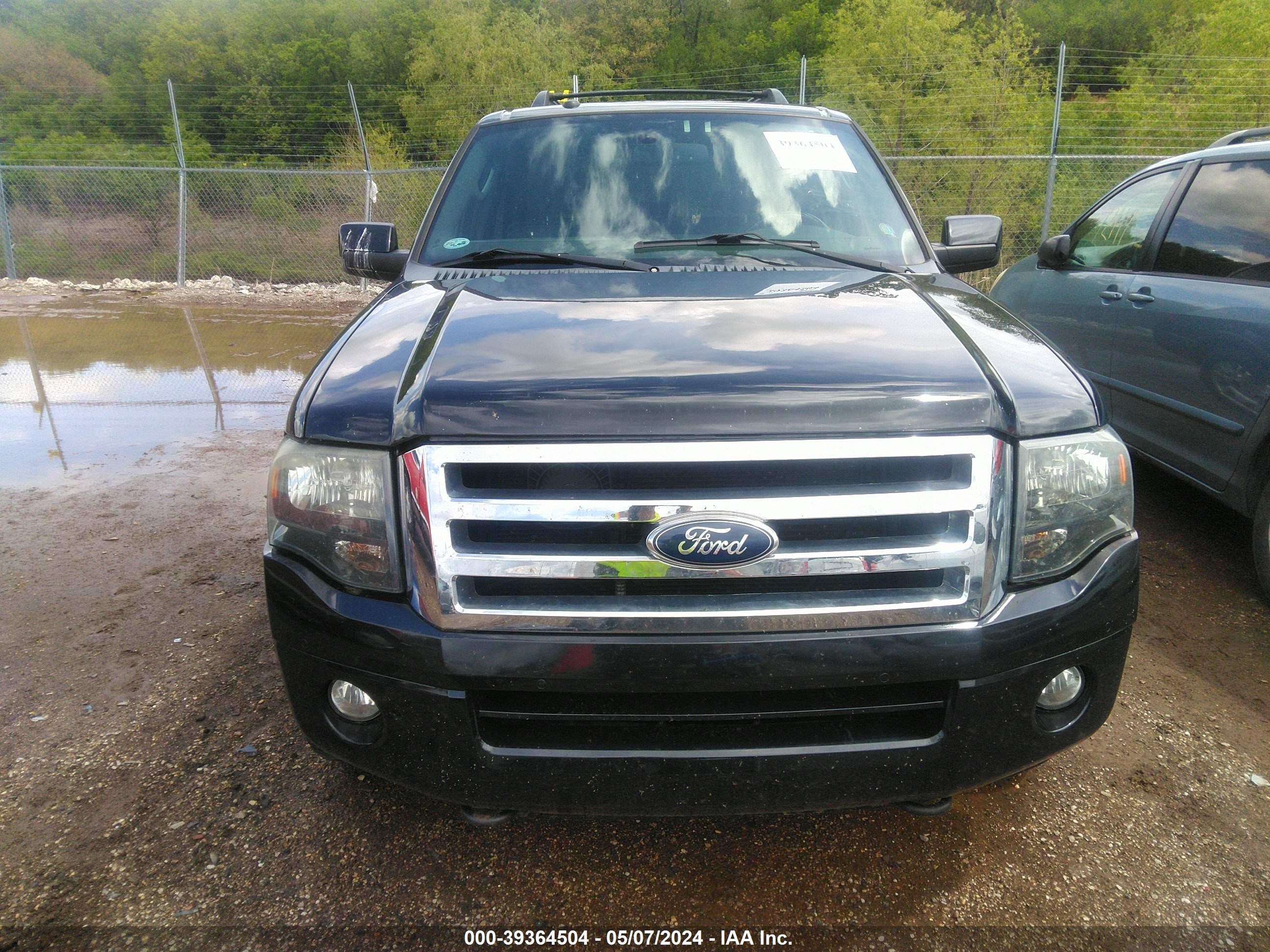 2014 Ford Expedition Limited vin: 1FMJU2A5XEEF44039