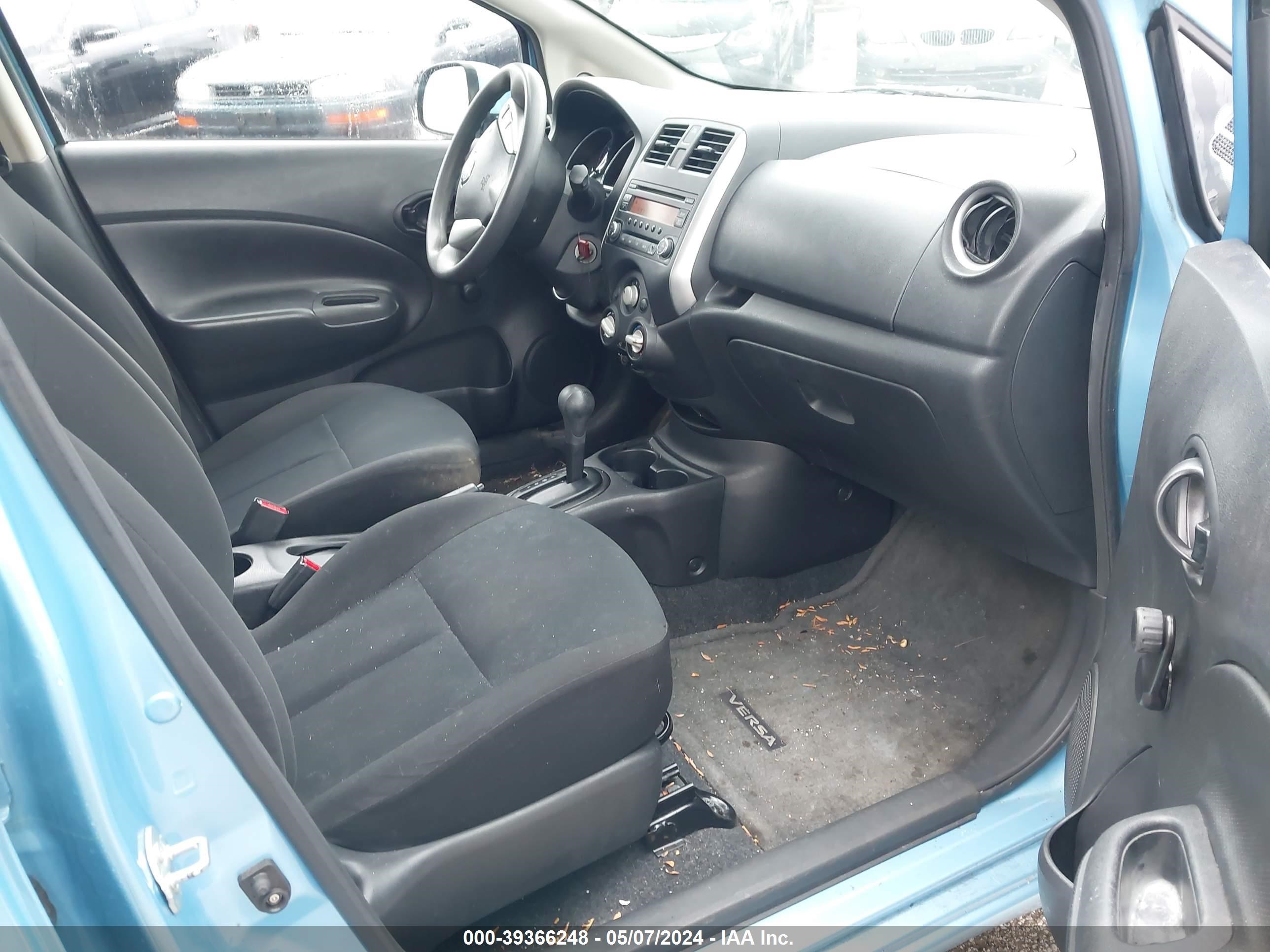 3N1CE2CP9EL421781 2014 Nissan Versa Note S Plus