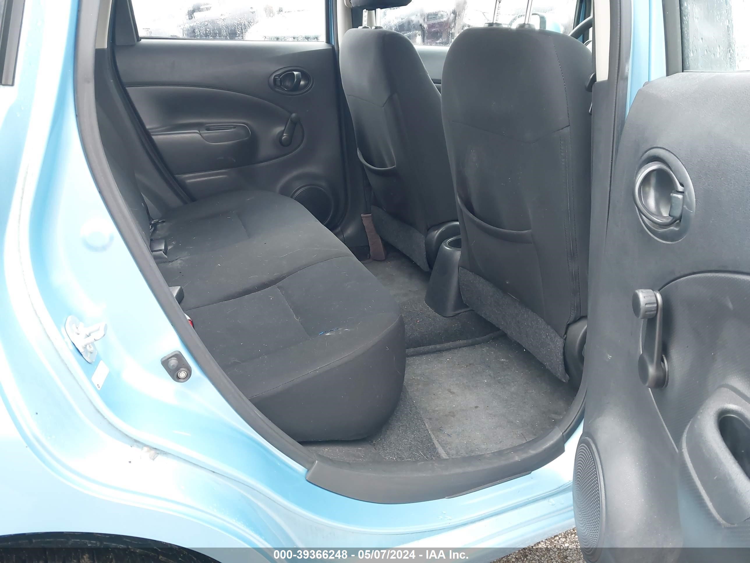 3N1CE2CP9EL421781 2014 Nissan Versa Note S Plus