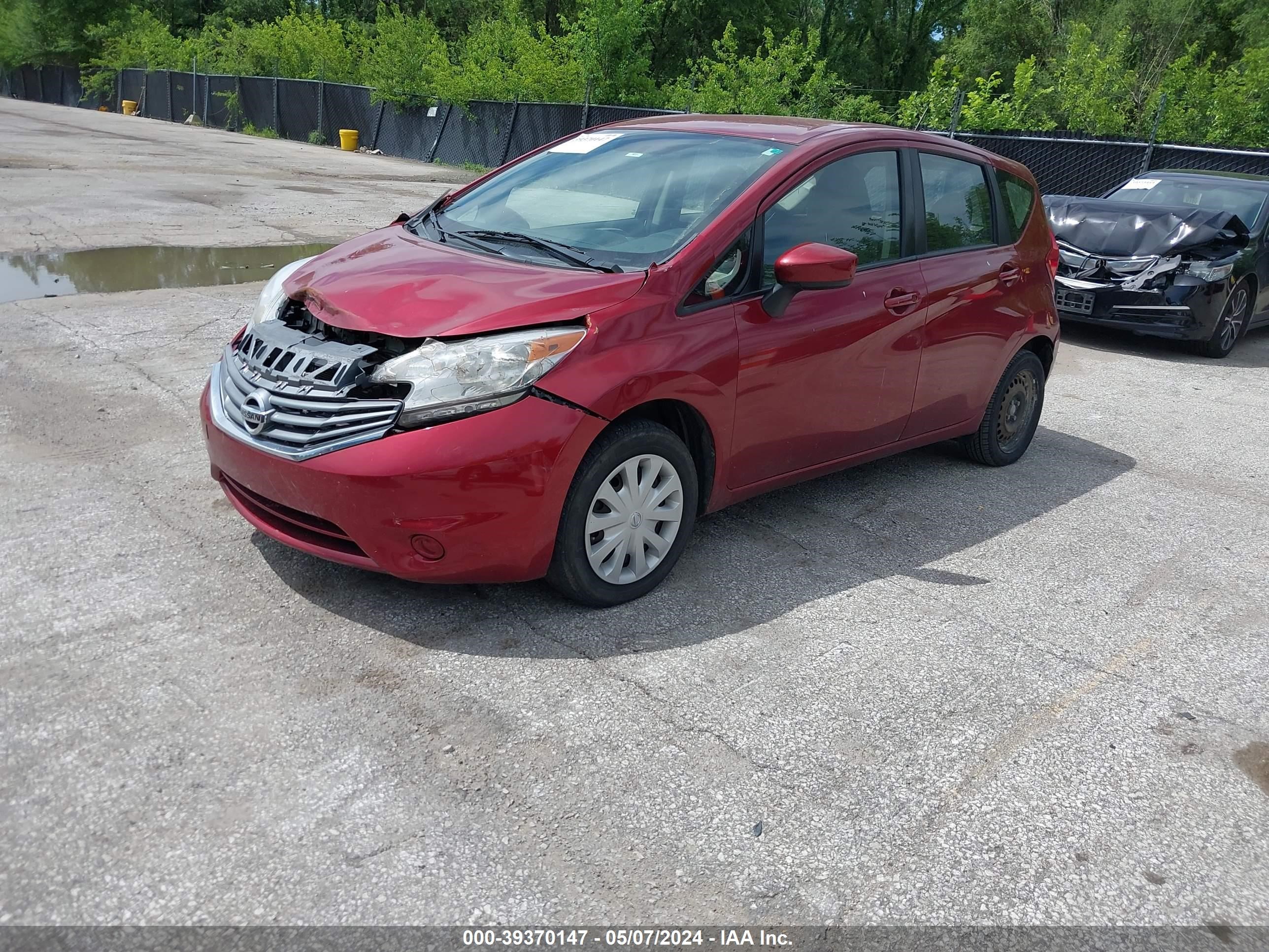 2016 Nissan Versa Note S (Sr)/S Plus/Sl/Sr/Sv vin: 3N1CE2CP2GL381059