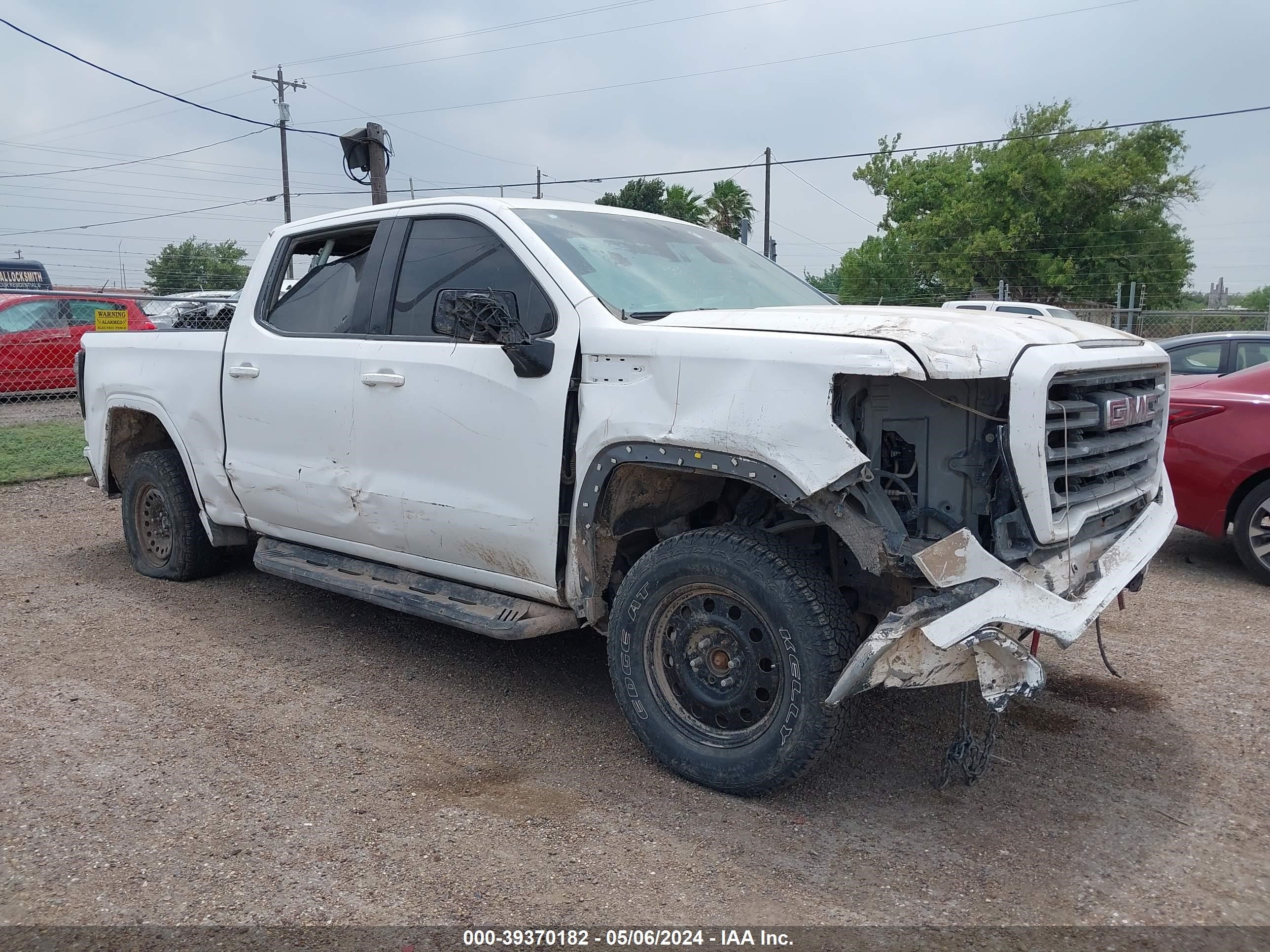 2021 GMC Sierra 1500 vin: 3GTP9EED6MG406024