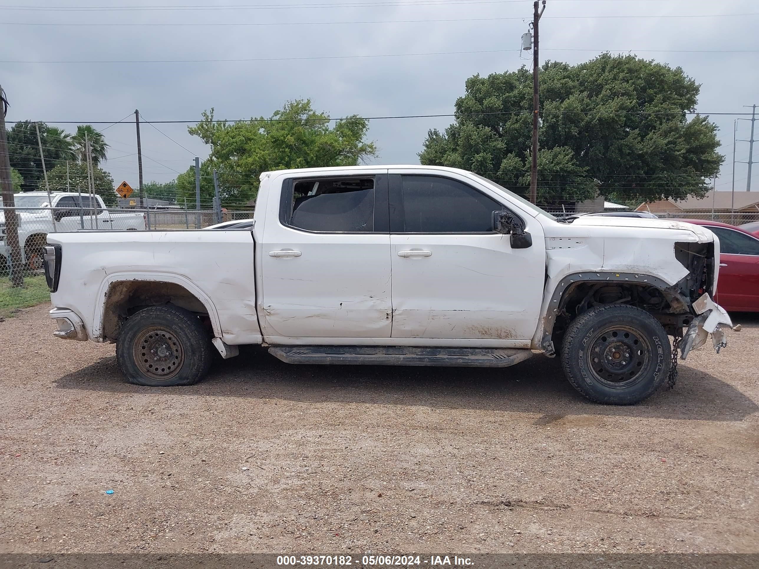 2021 GMC Sierra 1500 vin: 3GTP9EED6MG406024