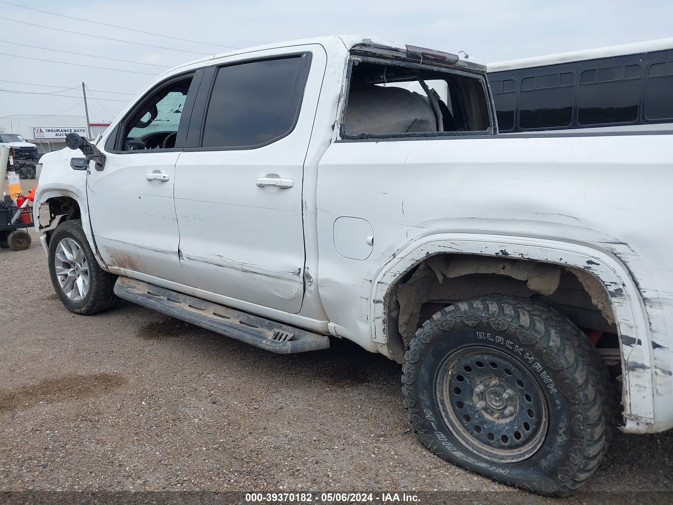 2021 GMC Sierra 1500 vin: 3GTP9EED6MG406024