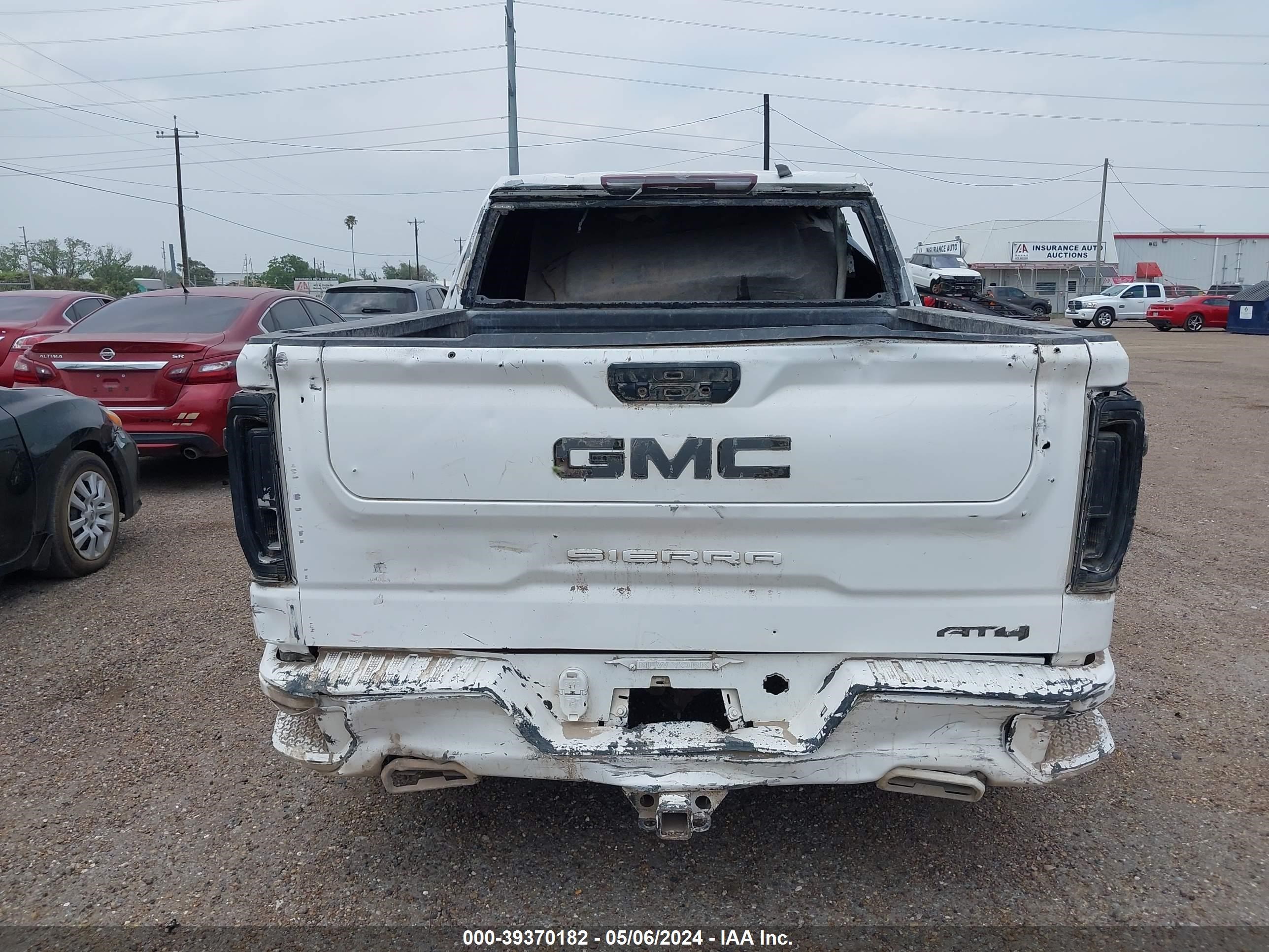 2021 GMC Sierra 1500 vin: 3GTP9EED6MG406024