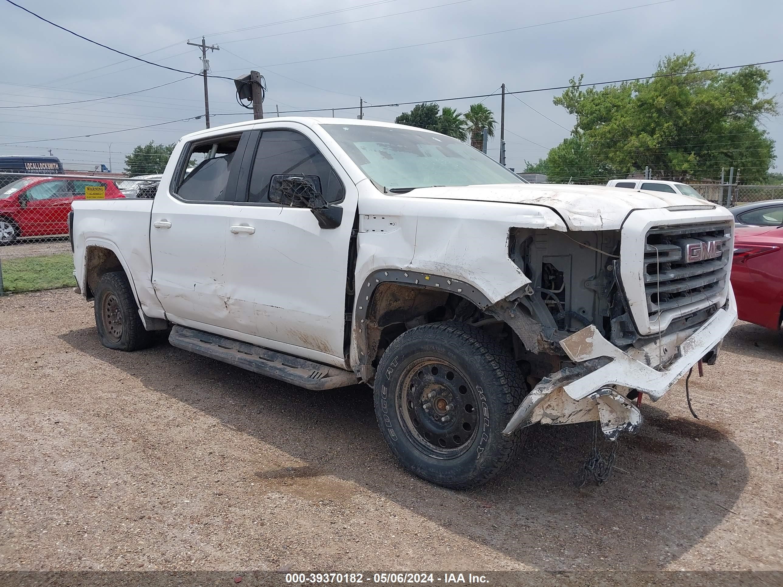 2021 GMC Sierra 1500 vin: 3GTP9EED6MG406024