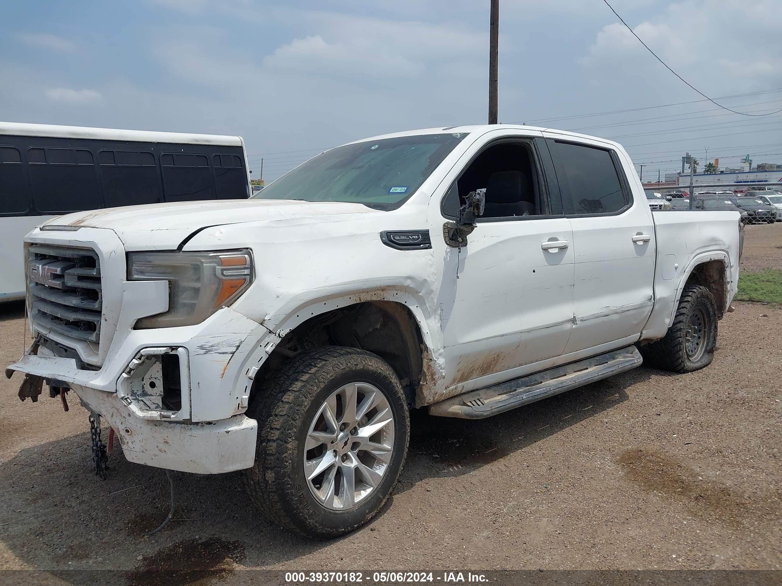 2021 GMC Sierra 1500 vin: 3GTP9EED6MG406024