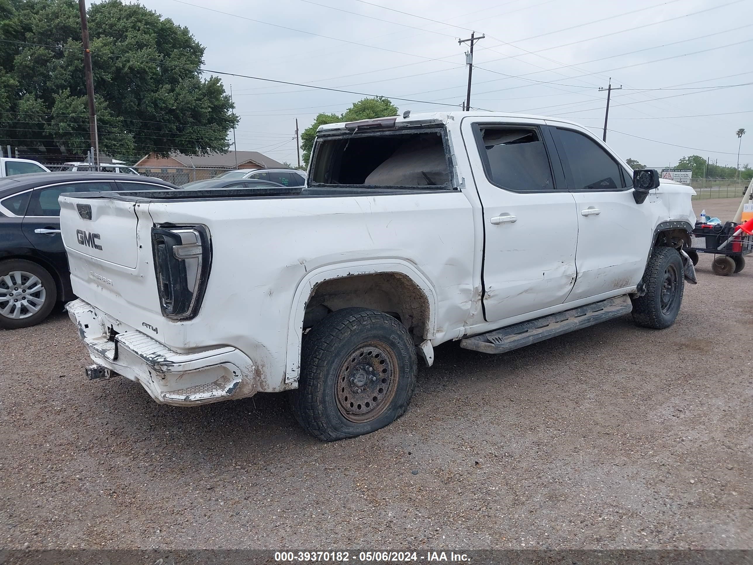 2021 GMC Sierra 1500 vin: 3GTP9EED6MG406024