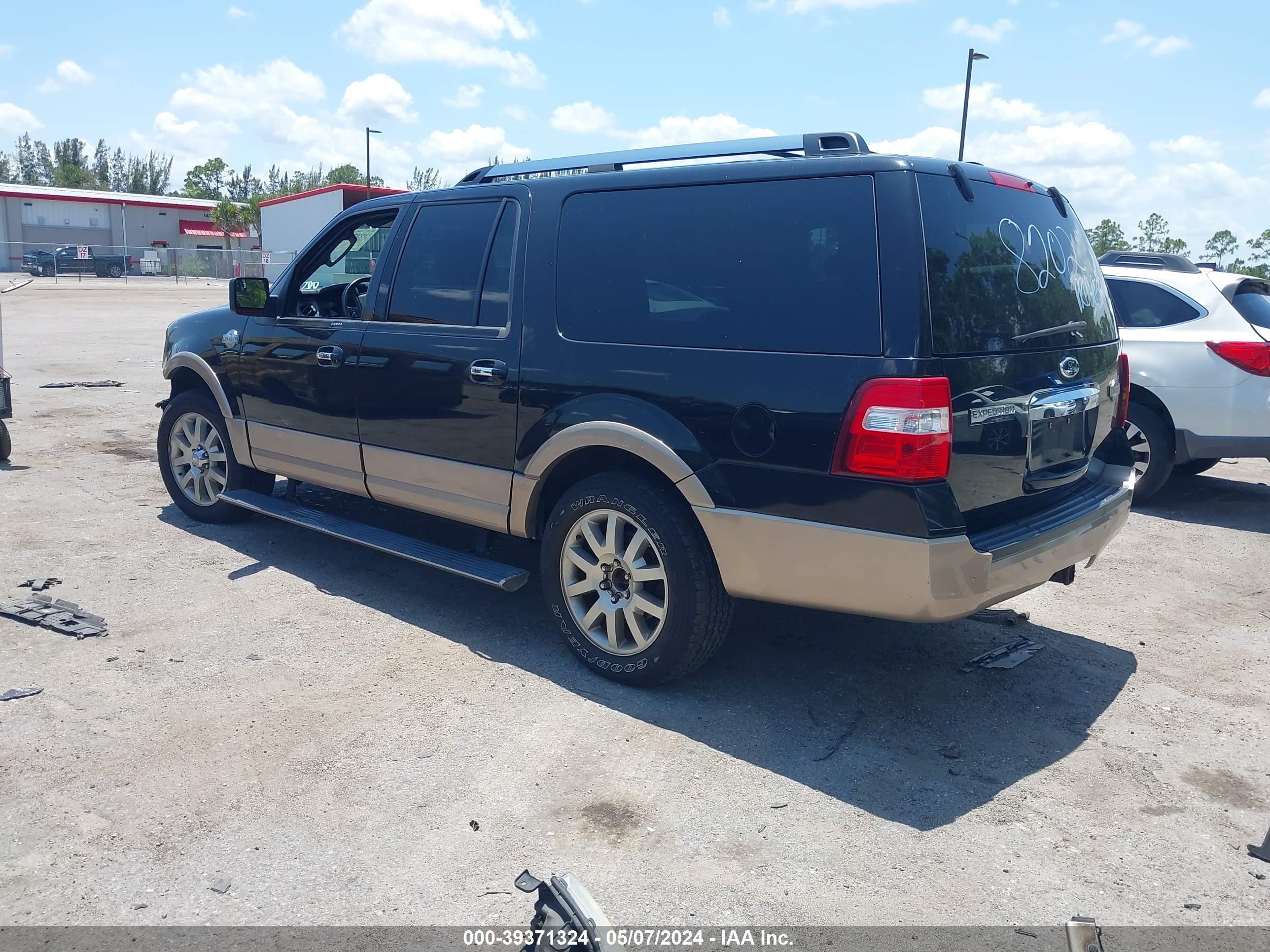 2014 Ford Expedition El King Ranch vin: 1FMJK1H55EEF18082