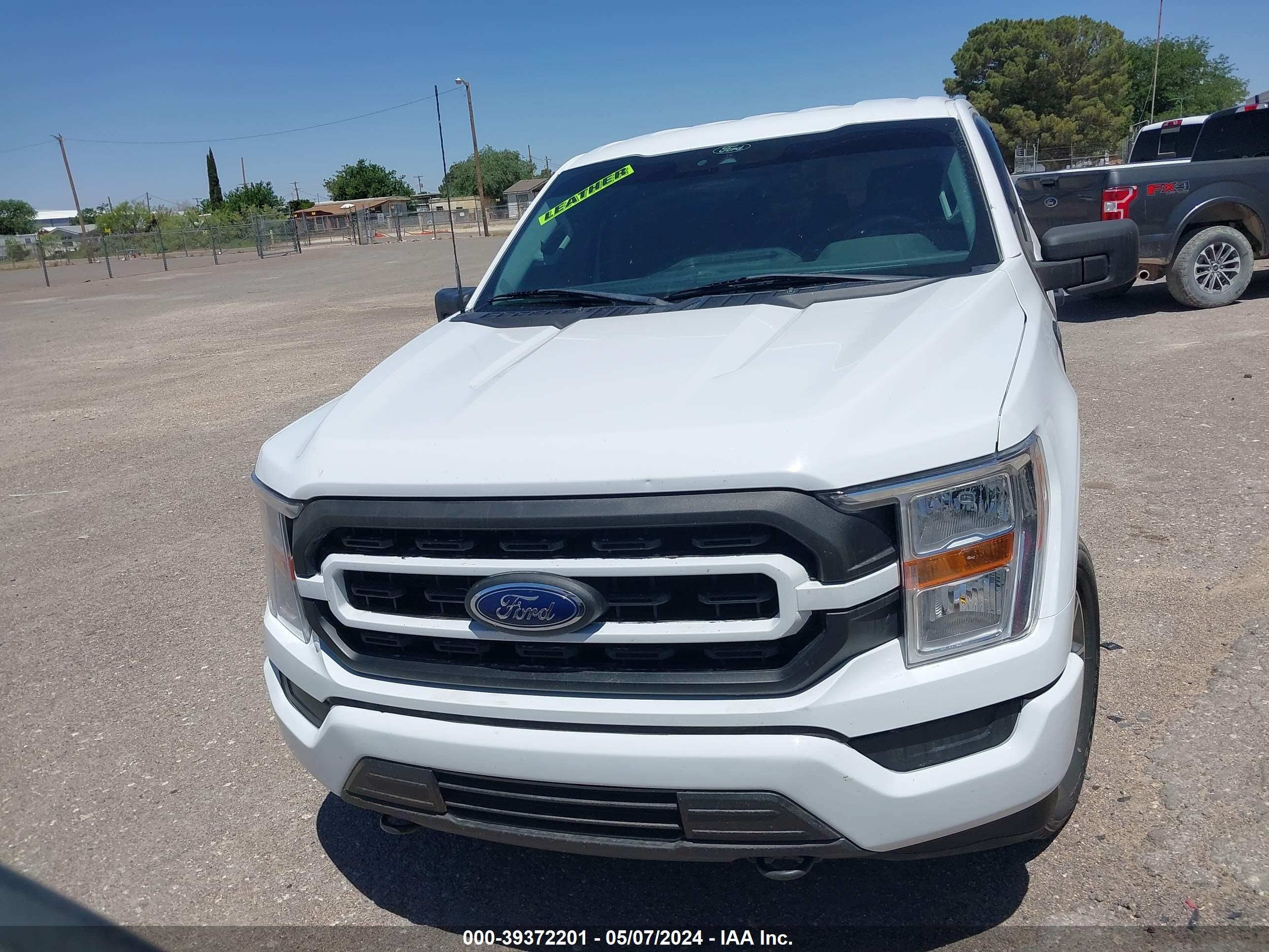 2021 Ford F-150 Xl vin: 1FTFW1E54MKE44382