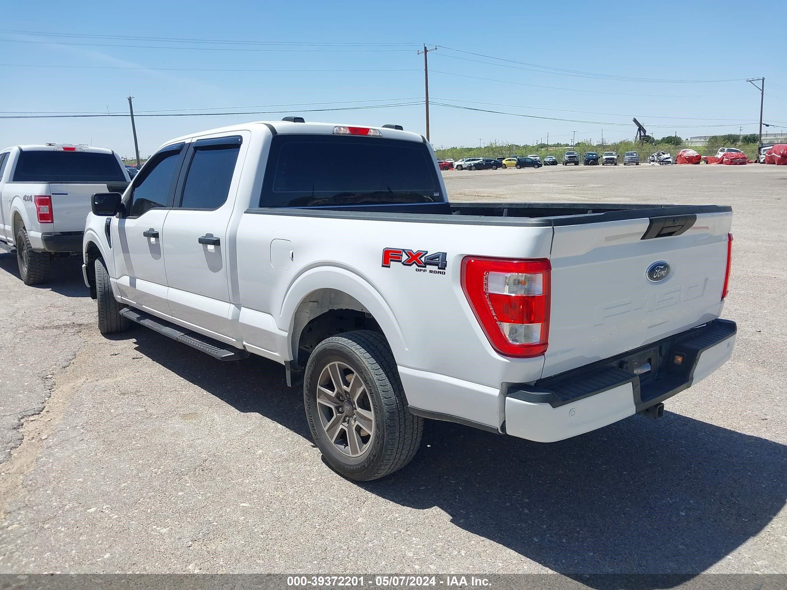 2021 Ford F-150 Xl vin: 1FTFW1E54MKE44382