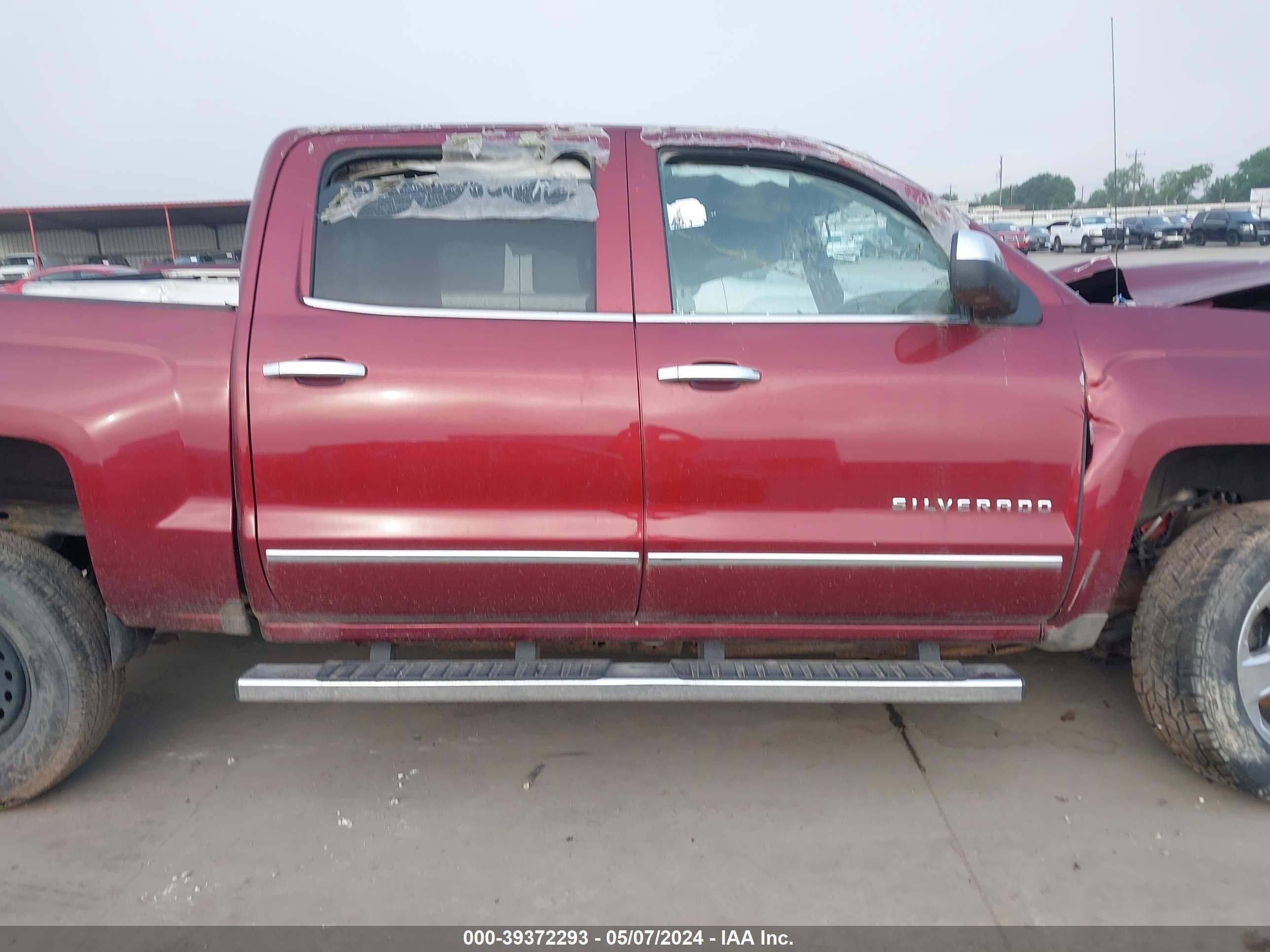 2016 Chevrolet Silverado 1500 1Lz vin: 3GCUKSEC1GG215029