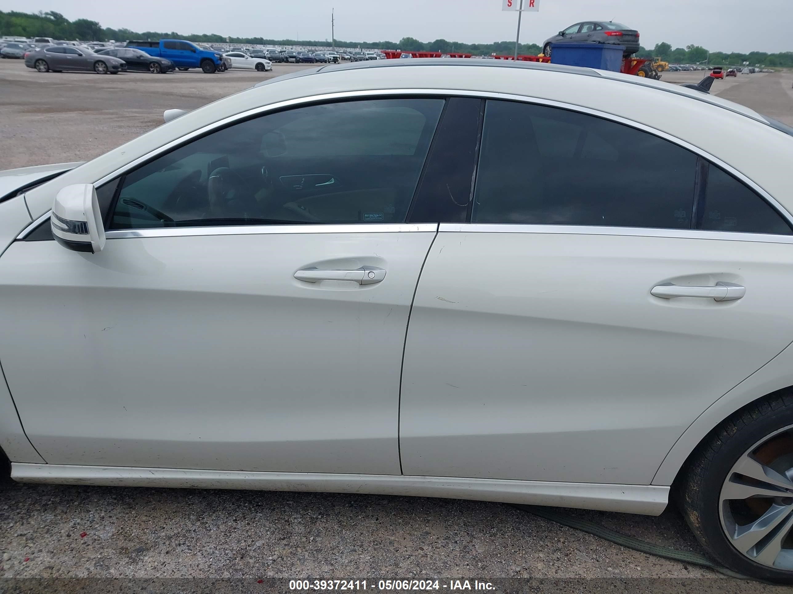 2018 Mercedes-Benz Cla 250 vin: WDDSJ4EB8JN529679