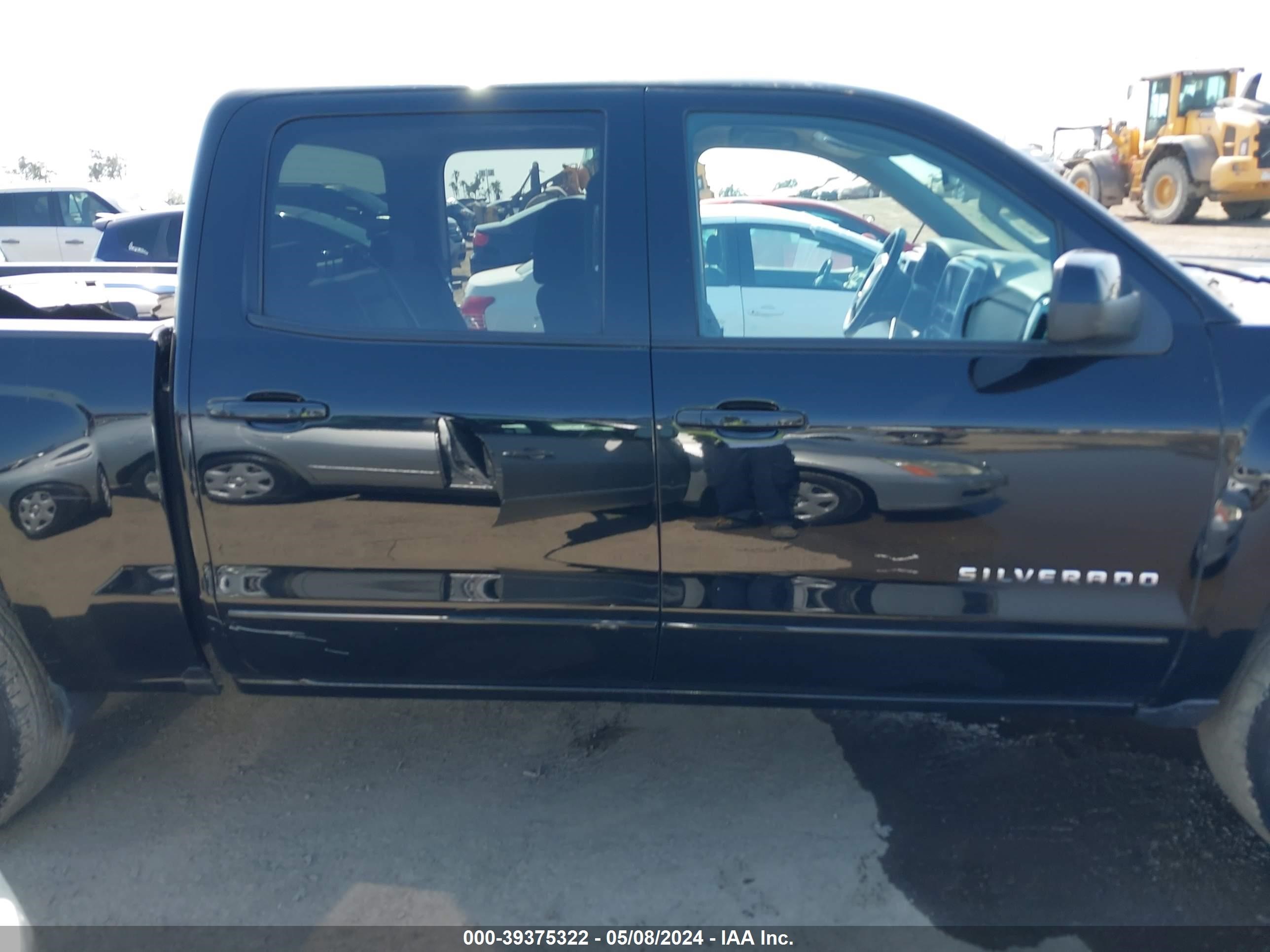 2016 Chevrolet Silverado 1500 1Lt vin: 3GCPCREC0GG168482