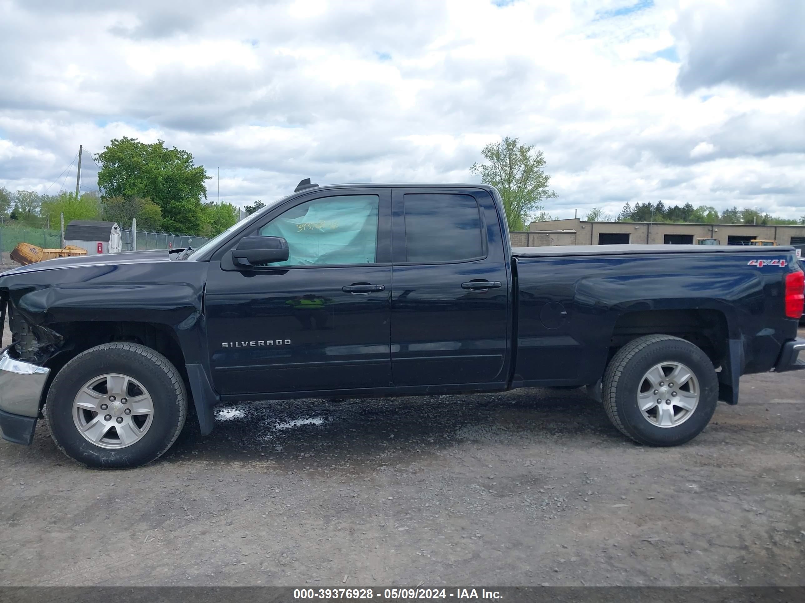 2017 Chevrolet Silverado 1500 1Lt vin: 1GCVKREC6HZ189803