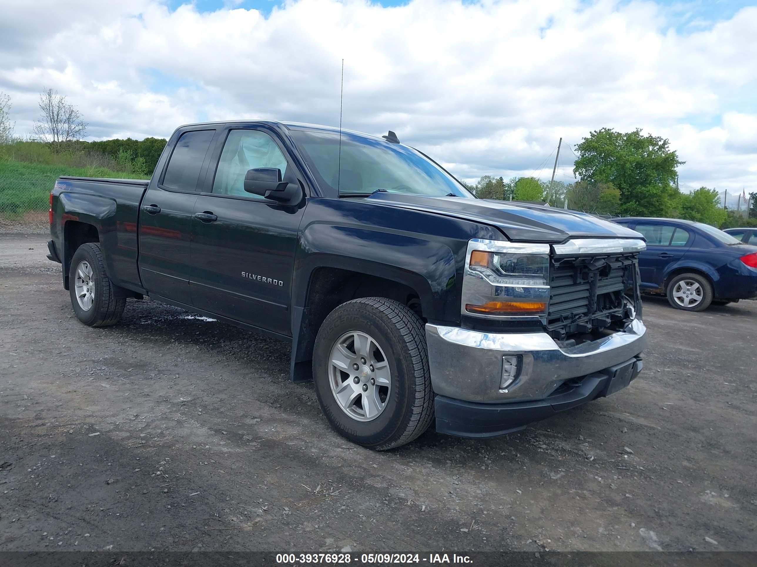 2017 Chevrolet Silverado 1500 1Lt vin: 1GCVKREC6HZ189803