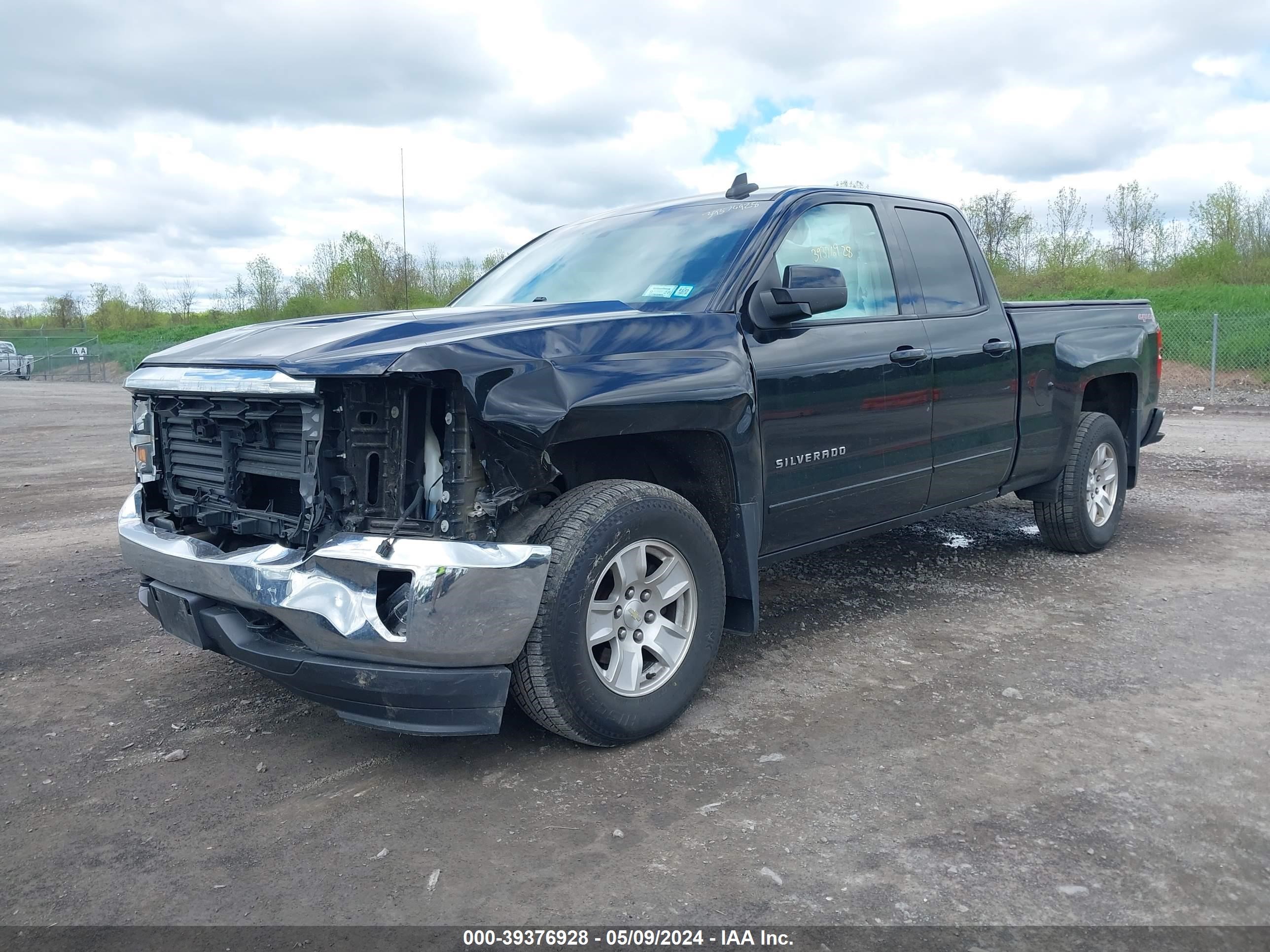 2017 Chevrolet Silverado 1500 1Lt vin: 1GCVKREC6HZ189803