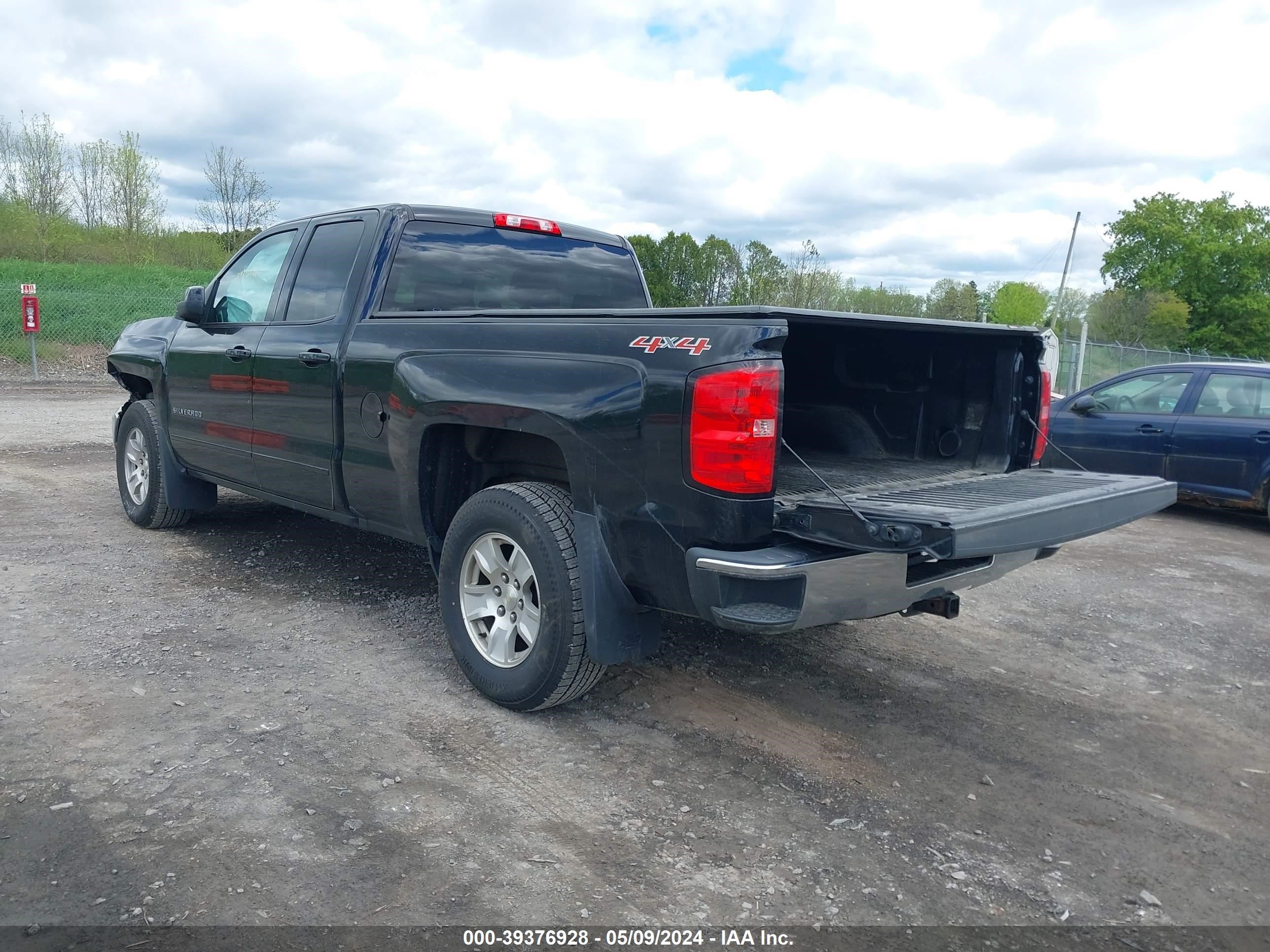 2017 Chevrolet Silverado 1500 1Lt vin: 1GCVKREC6HZ189803