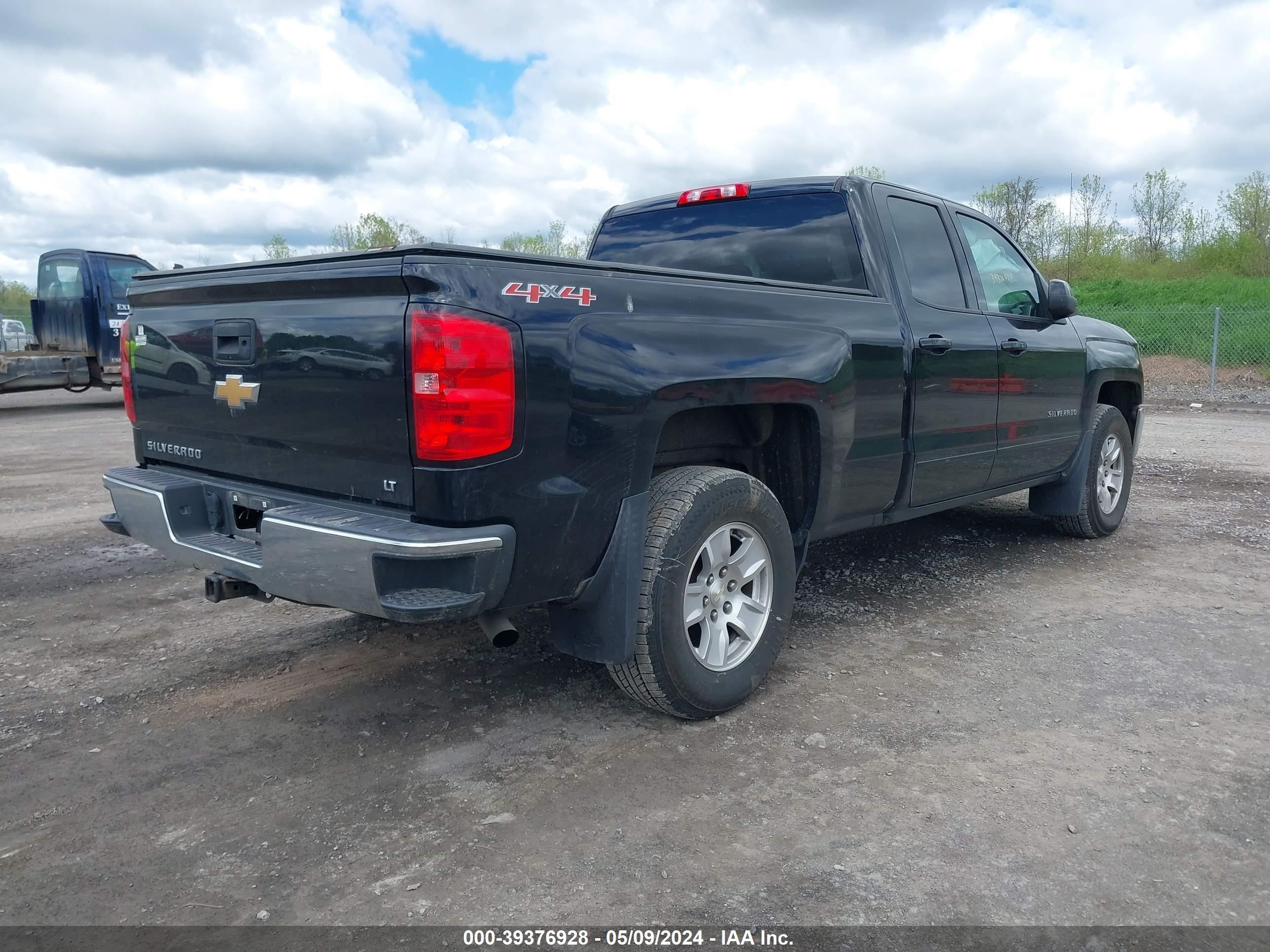 2017 Chevrolet Silverado 1500 1Lt vin: 1GCVKREC6HZ189803