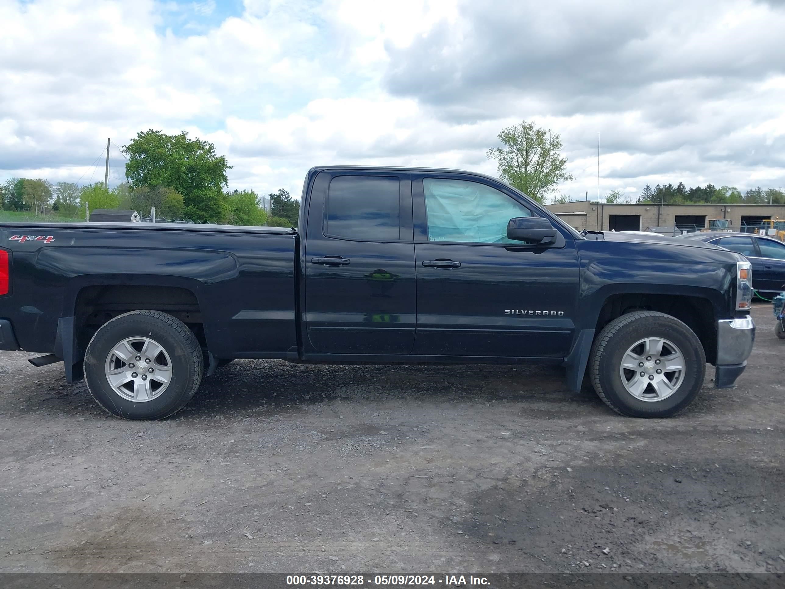 2017 Chevrolet Silverado 1500 1Lt vin: 1GCVKREC6HZ189803