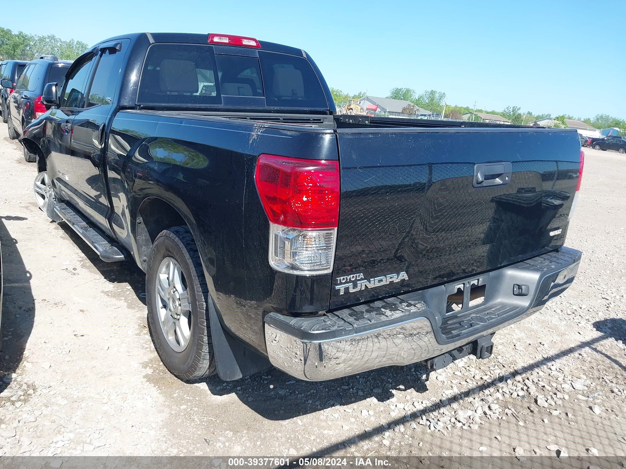 2012 Toyota Tundra Grade 4.6L V8 vin: 5TFRM5F16CX040734