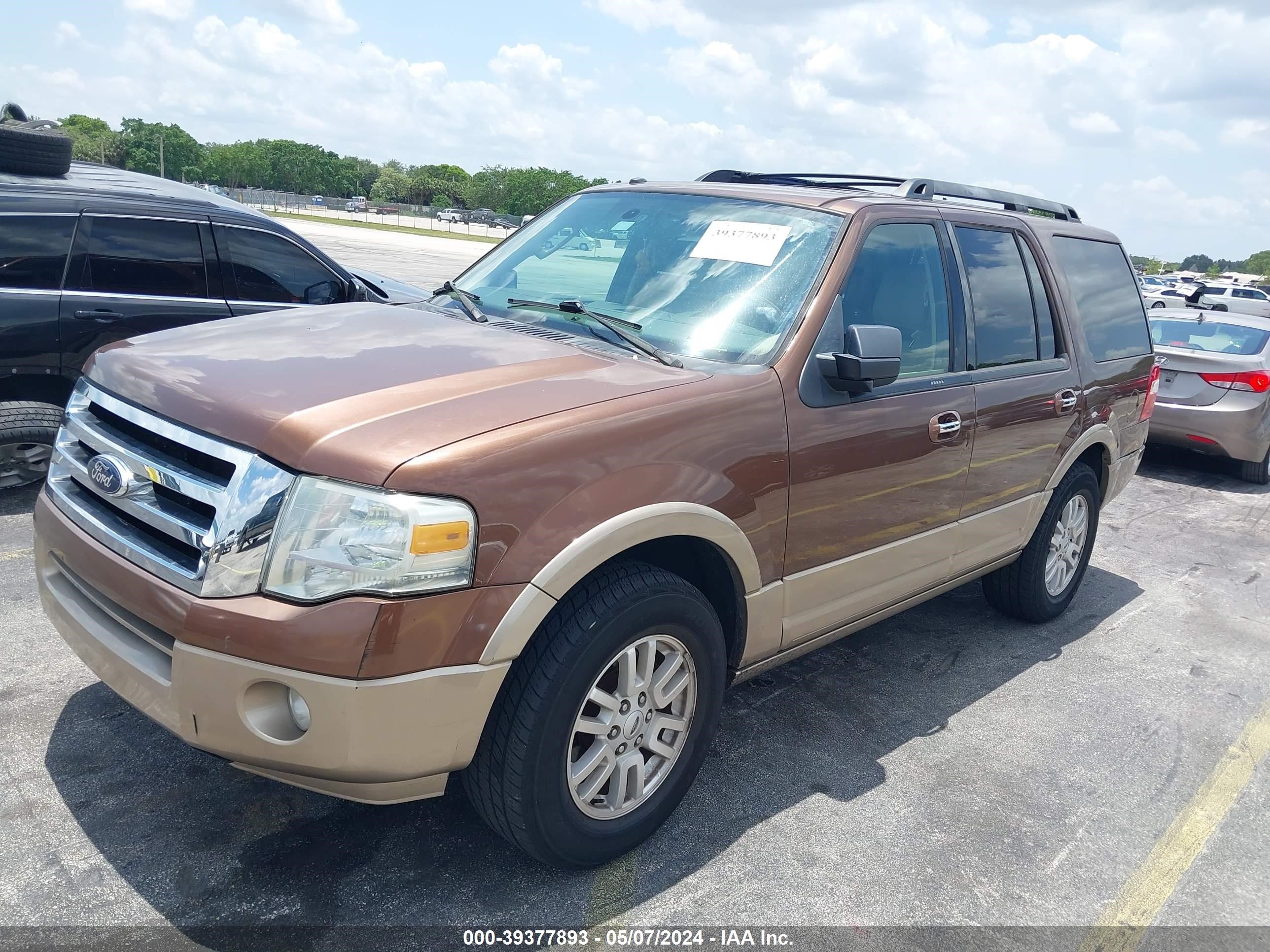 2012 Ford Expedition Xlt vin: 1FMJU1H59CEF63906