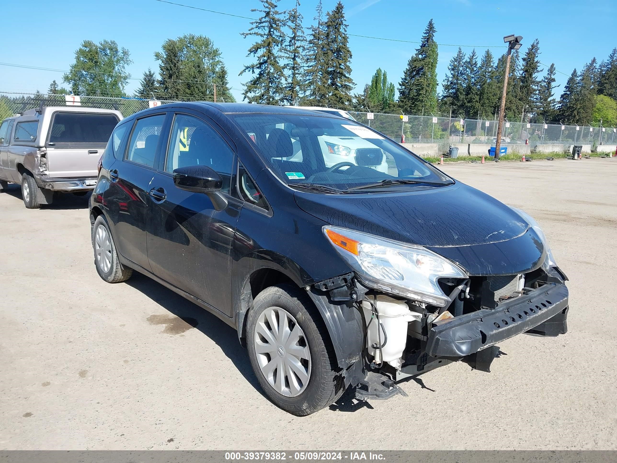 2015 Nissan Versa Note S (Sr) vin: 3N1CE2CP8FL442865