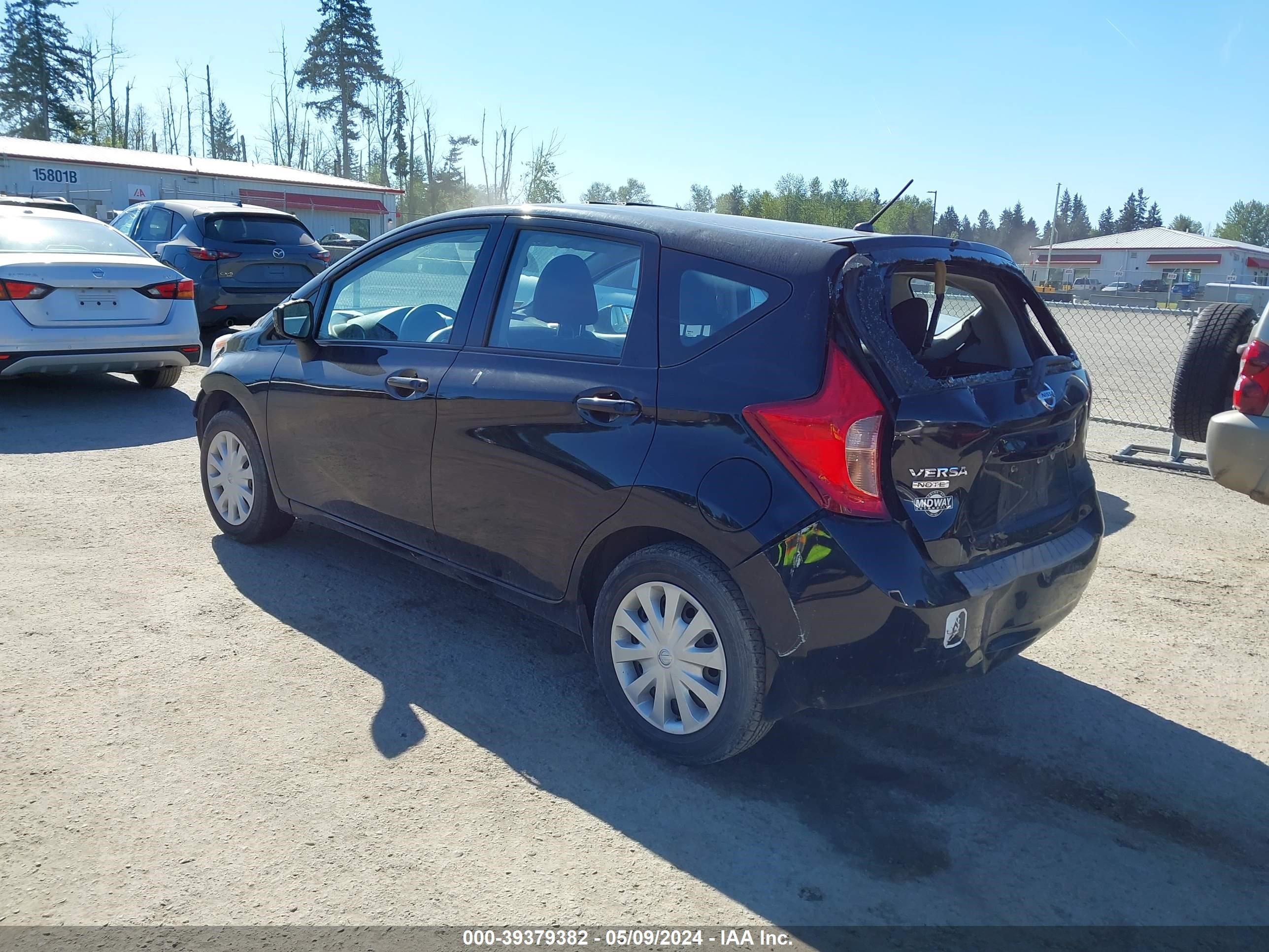 2015 Nissan Versa Note S (Sr) vin: 3N1CE2CP8FL442865