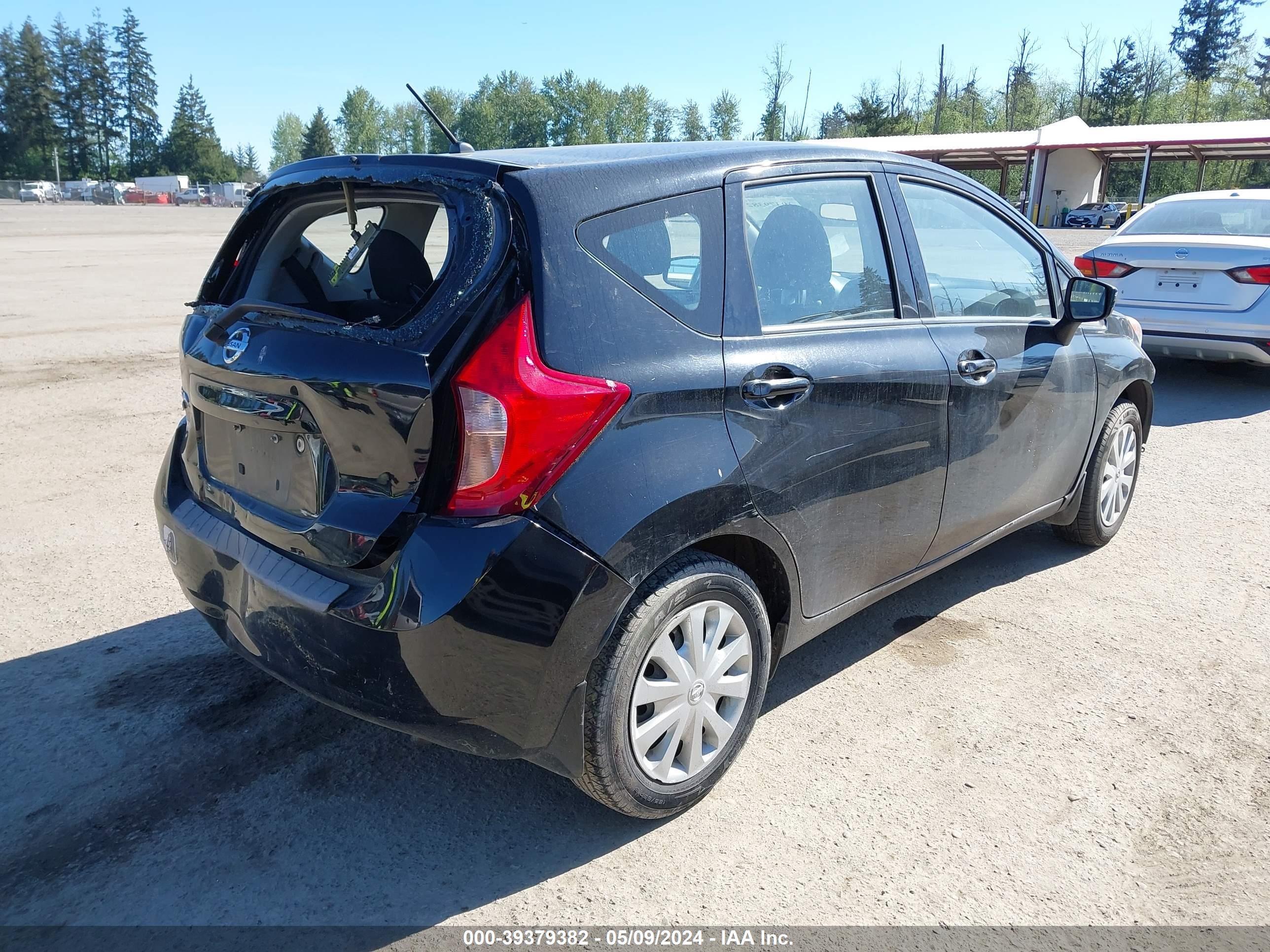 2015 Nissan Versa Note S (Sr) vin: 3N1CE2CP8FL442865