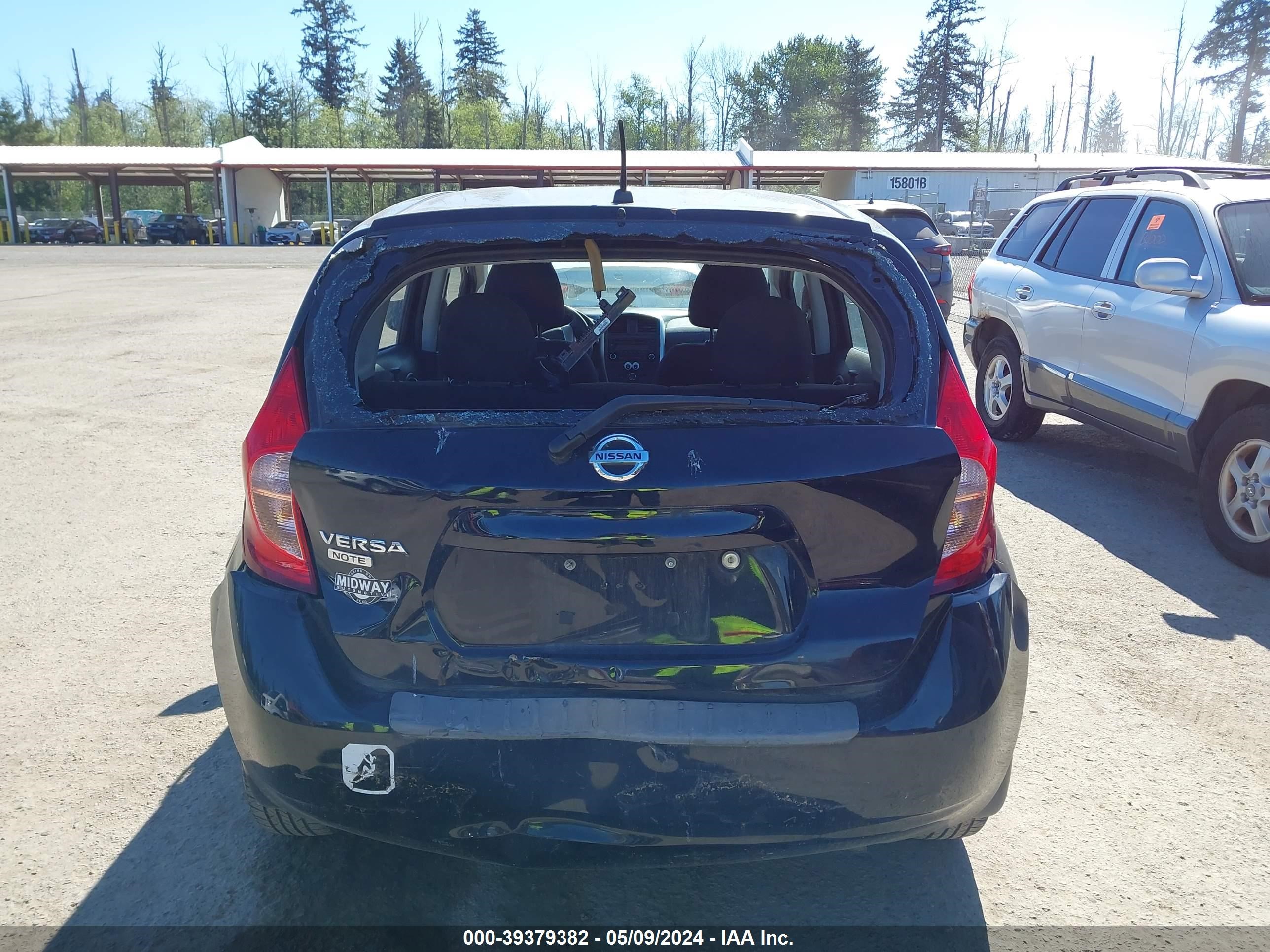 2015 Nissan Versa Note S (Sr) vin: 3N1CE2CP8FL442865