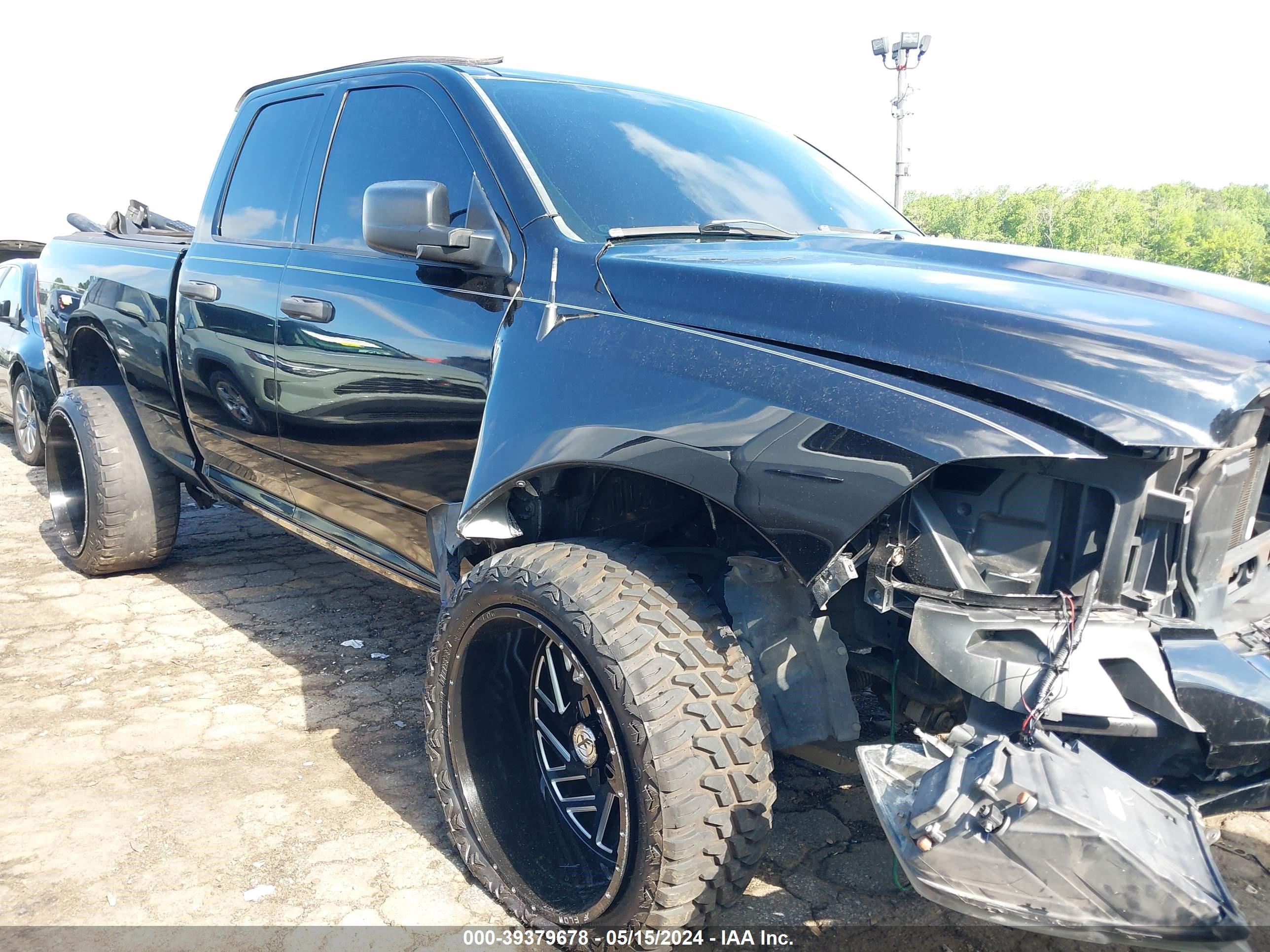 2014 Ram 1500 Express vin: 1C6RR6FT3ES160216