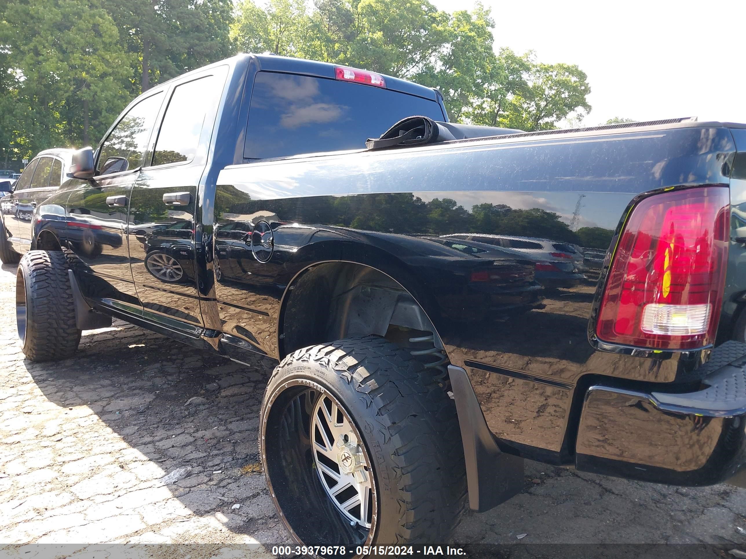 2014 Ram 1500 Express vin: 1C6RR6FT3ES160216