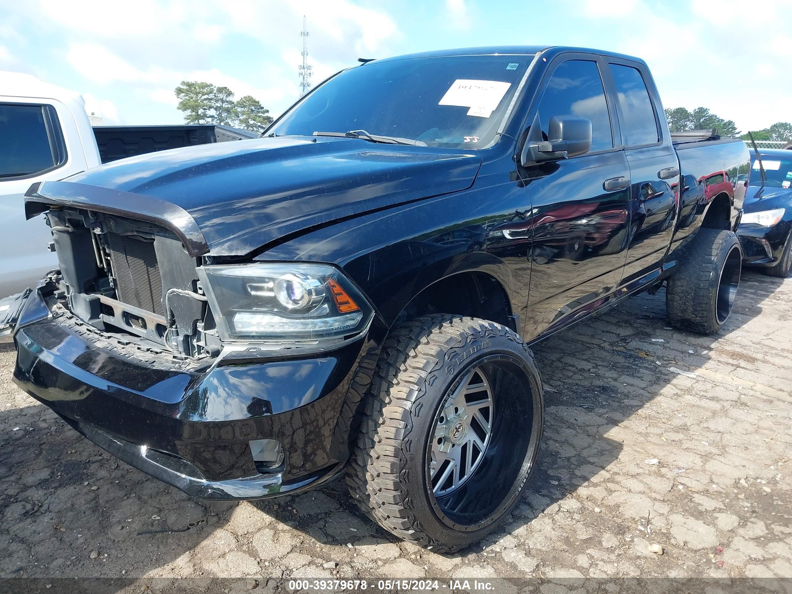 2014 Ram 1500 Express vin: 1C6RR6FT3ES160216