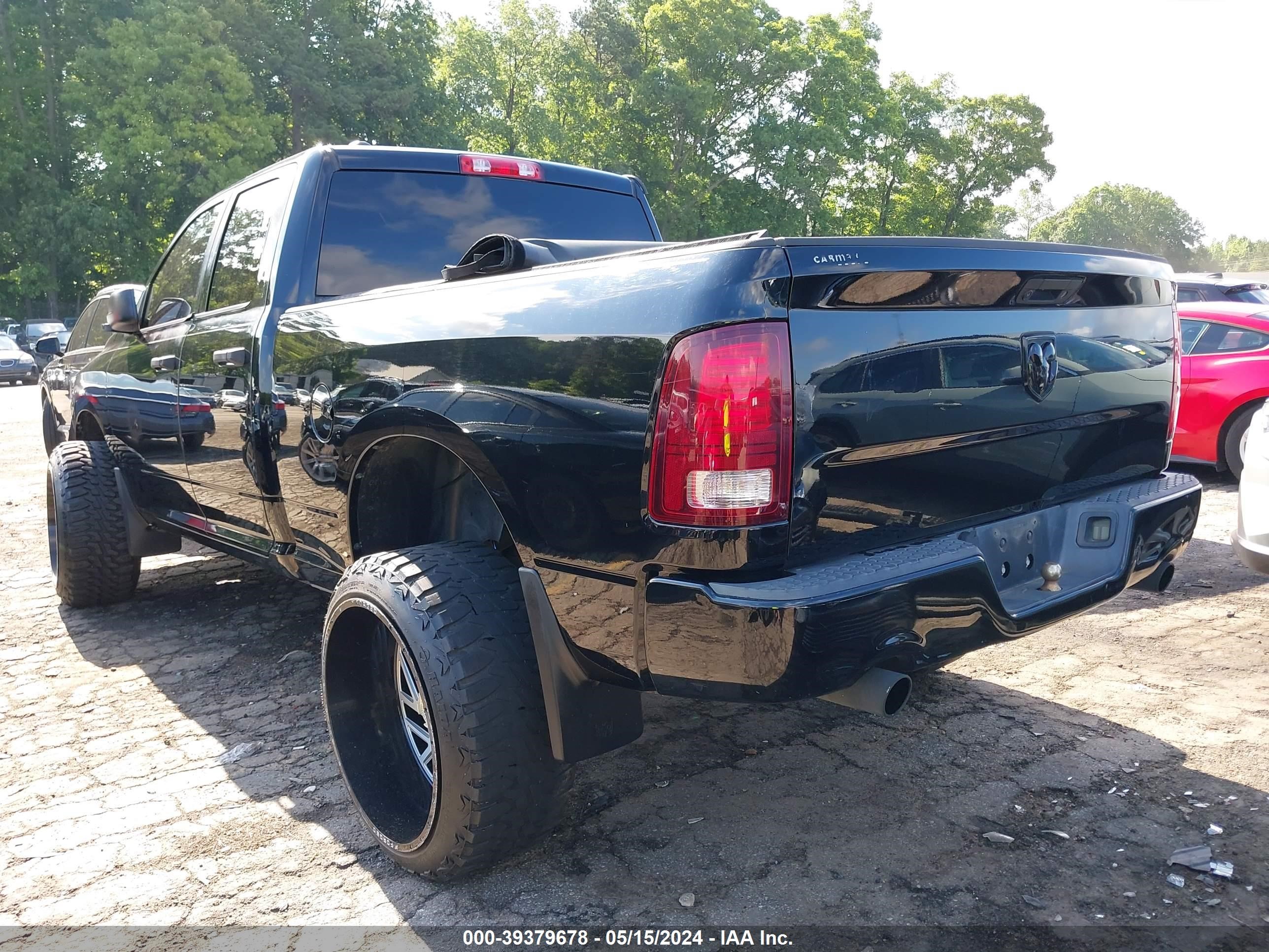 2014 Ram 1500 Express vin: 1C6RR6FT3ES160216