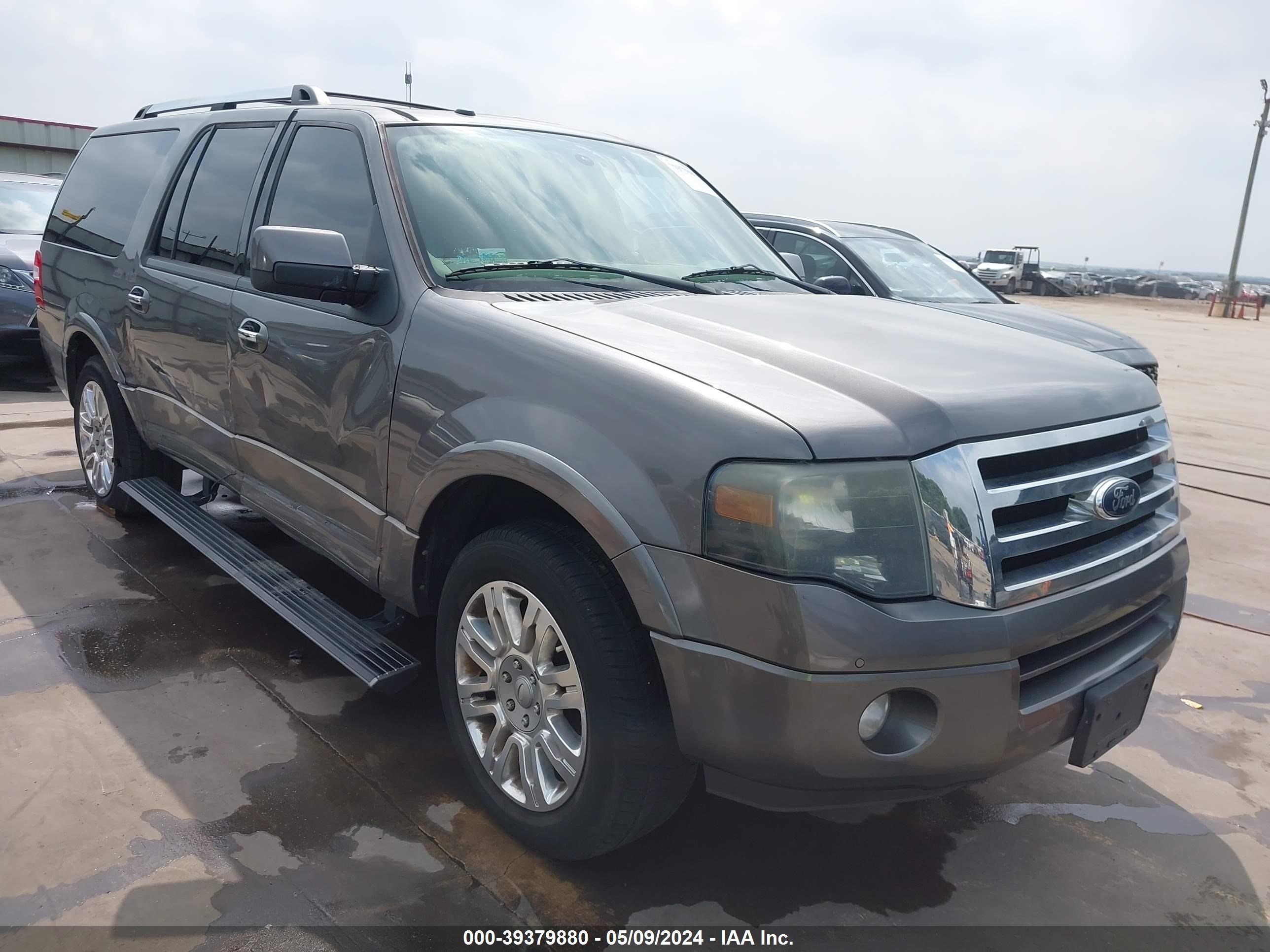 2013 Ford Expedition El Limited vin: 1FMJK1K55DEF26822