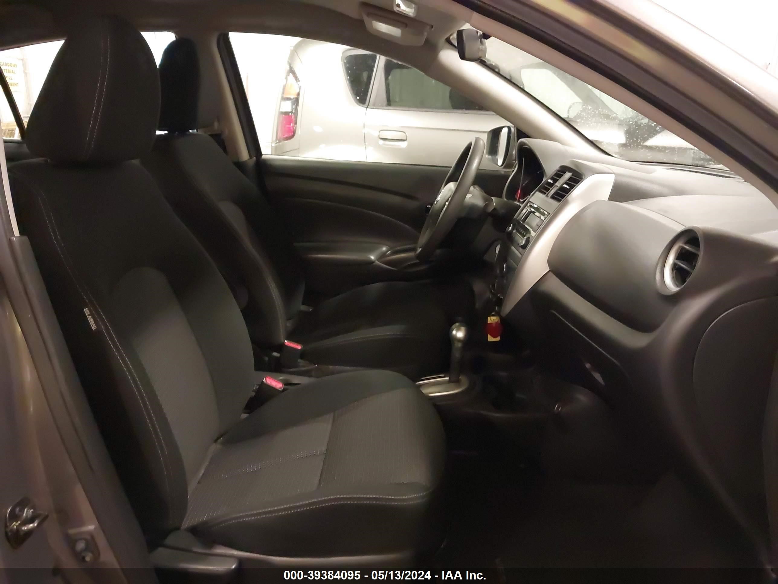 2017 Nissan Versa 1.6 Sv vin: 3N1CN7AP9HK441393