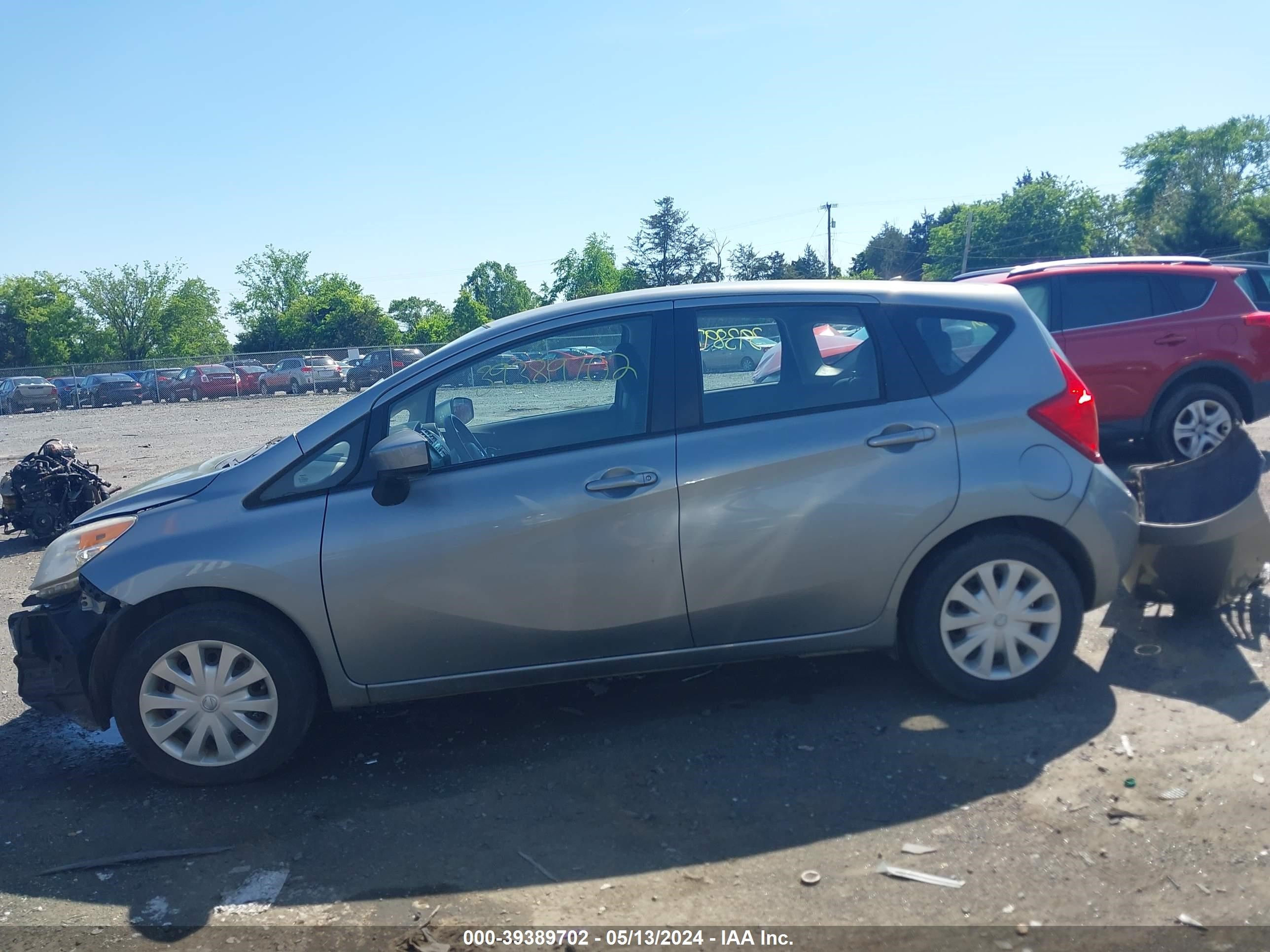 2015 Nissan Versa Note S (Sr)/S Plus/Sl/Sr/Sv vin: 3N1CE2CP6FL404745