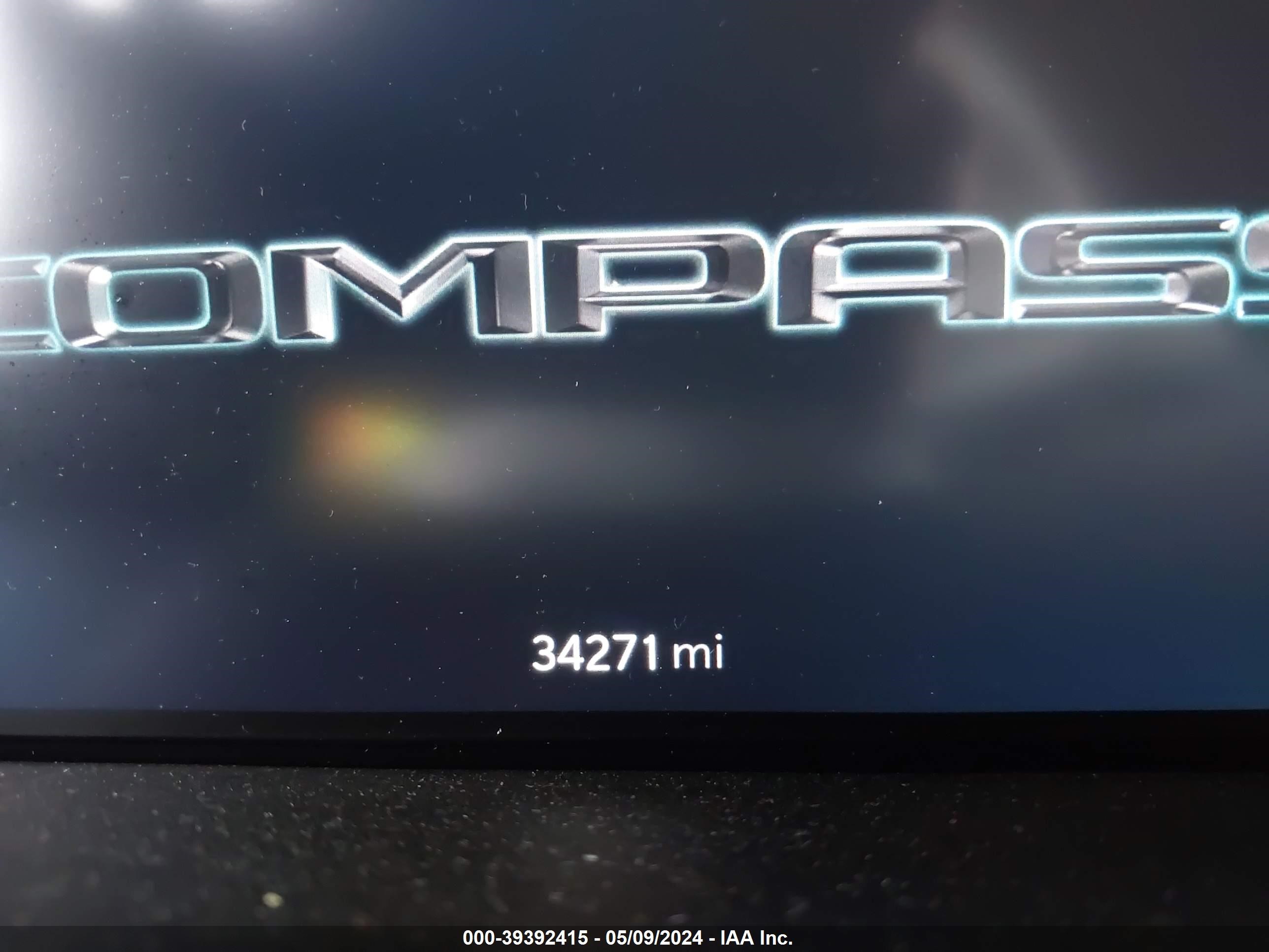 2022 Jeep Compass High Altitude 4X4 vin: 3C4NJDCB0NT218635