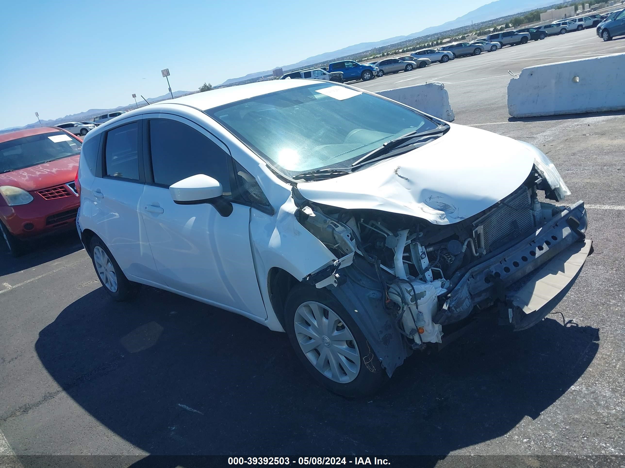 2015 Nissan Versa Note S Plus vin: 3N1CE2CP1FL425762