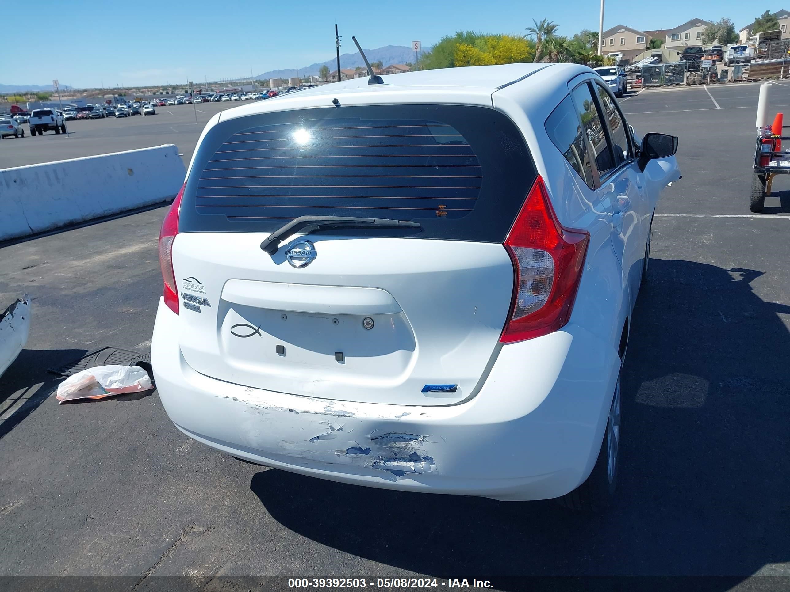 2015 Nissan Versa Note S Plus vin: 3N1CE2CP1FL425762