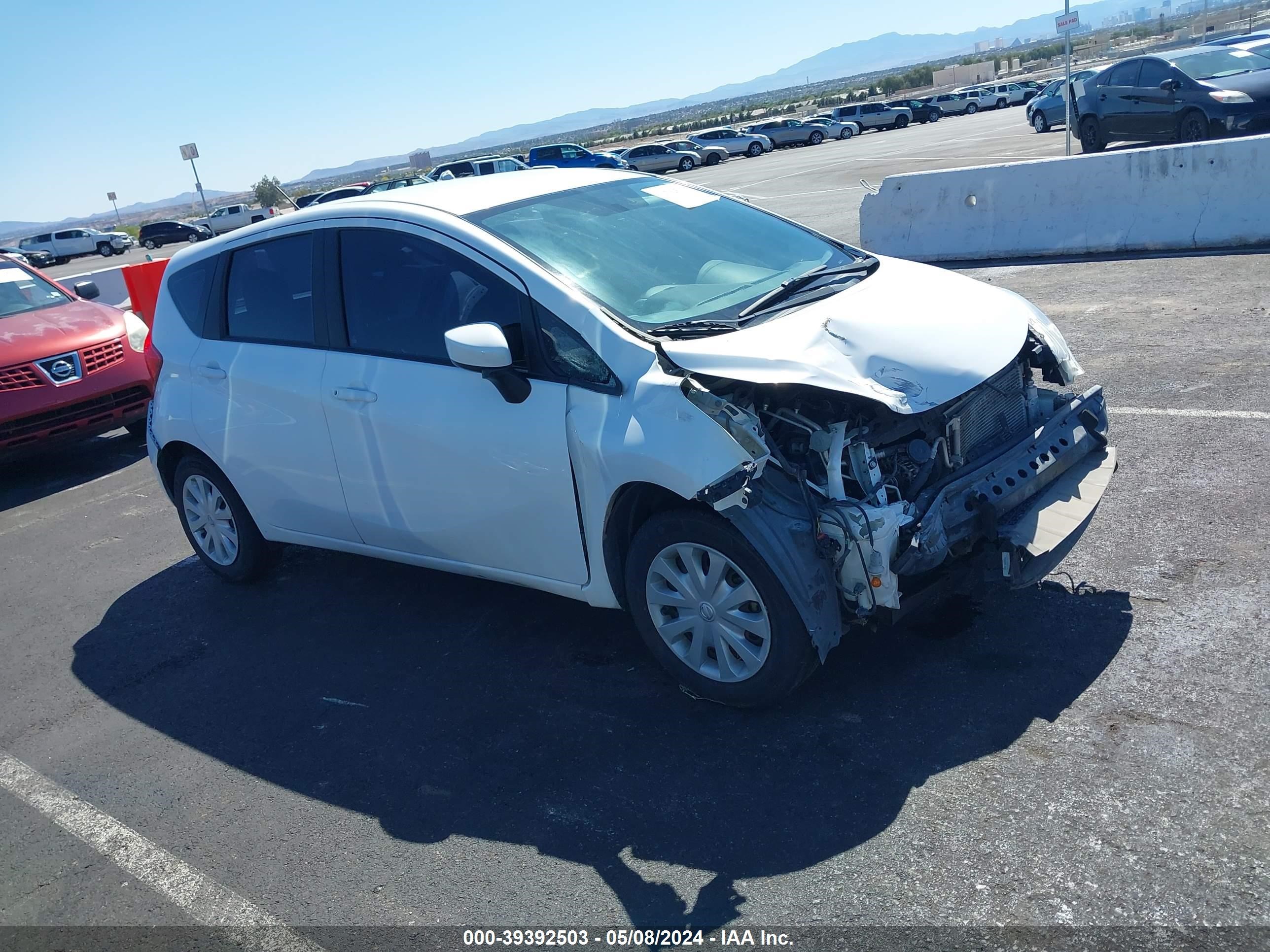 2015 Nissan Versa Note S Plus vin: 3N1CE2CP1FL425762