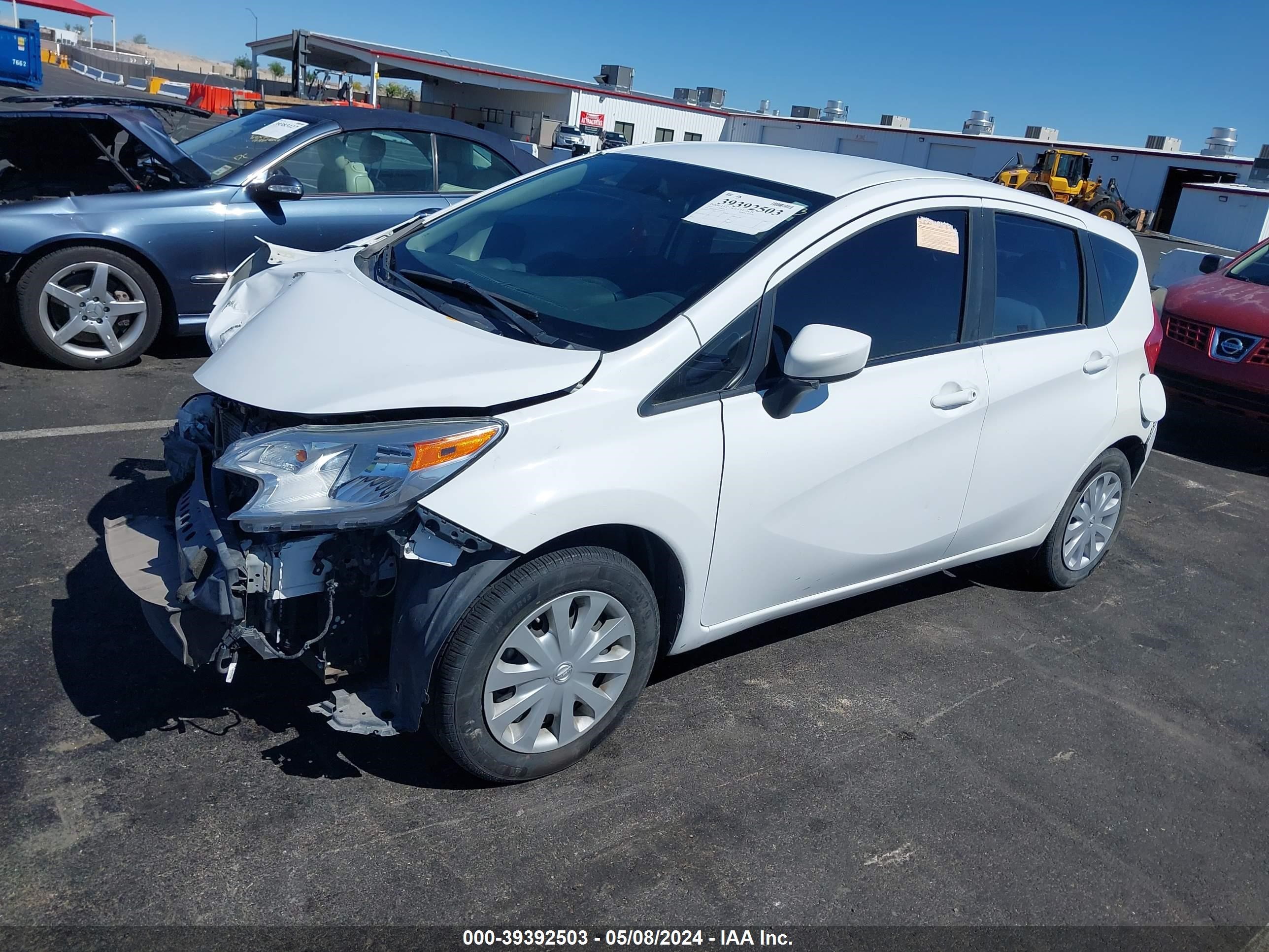 2015 Nissan Versa Note S Plus vin: 3N1CE2CP1FL425762