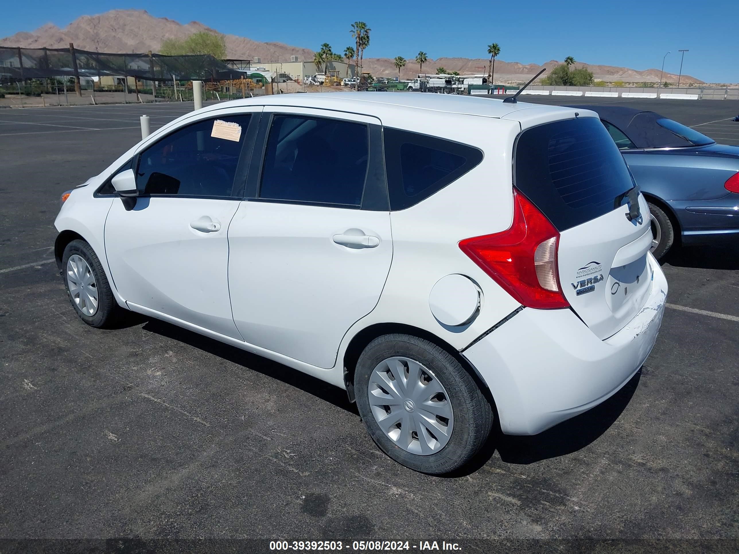 2015 Nissan Versa Note S Plus vin: 3N1CE2CP1FL425762