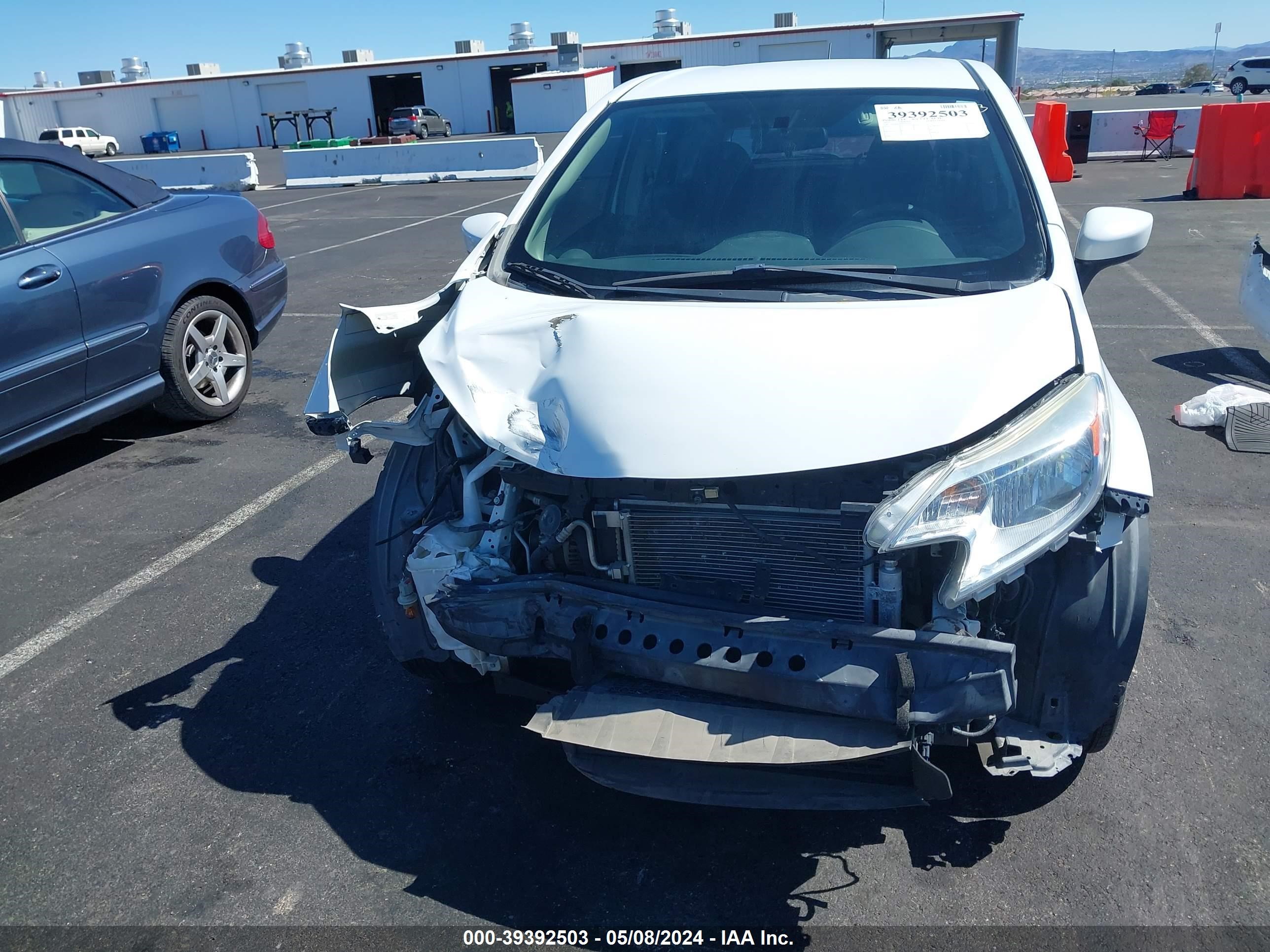 2015 Nissan Versa Note S Plus vin: 3N1CE2CP1FL425762