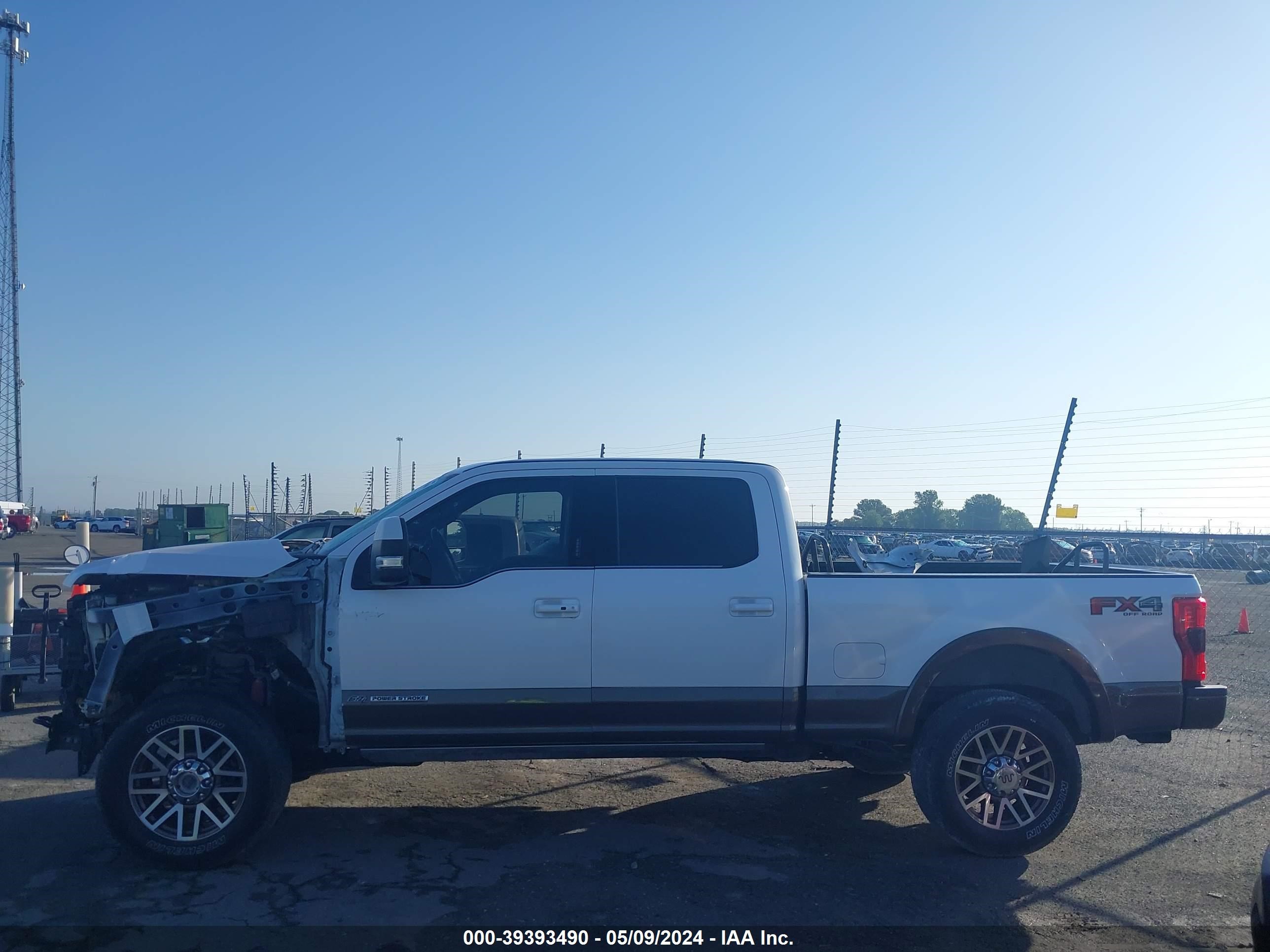 2017 Ford F250 Super Duty vin: 1FT7W2BT2HEC96797