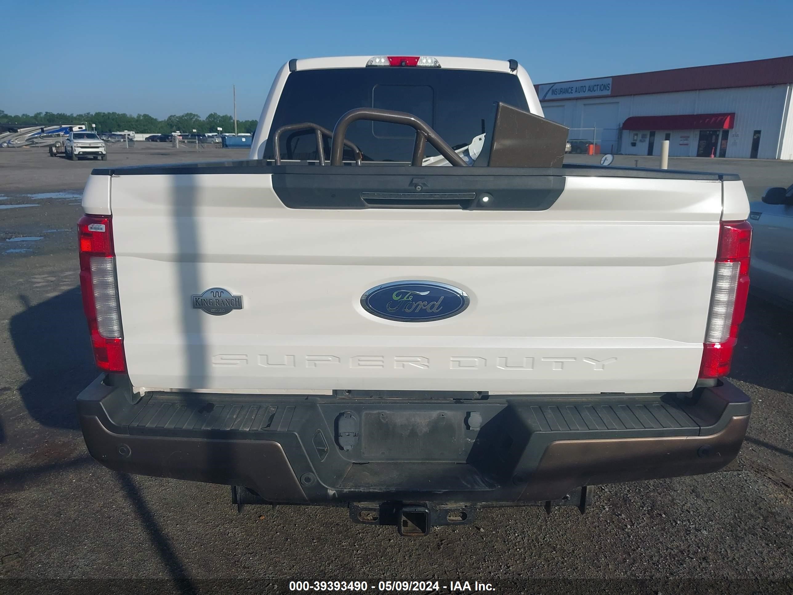 2017 Ford F250 Super Duty vin: 1FT7W2BT2HEC96797