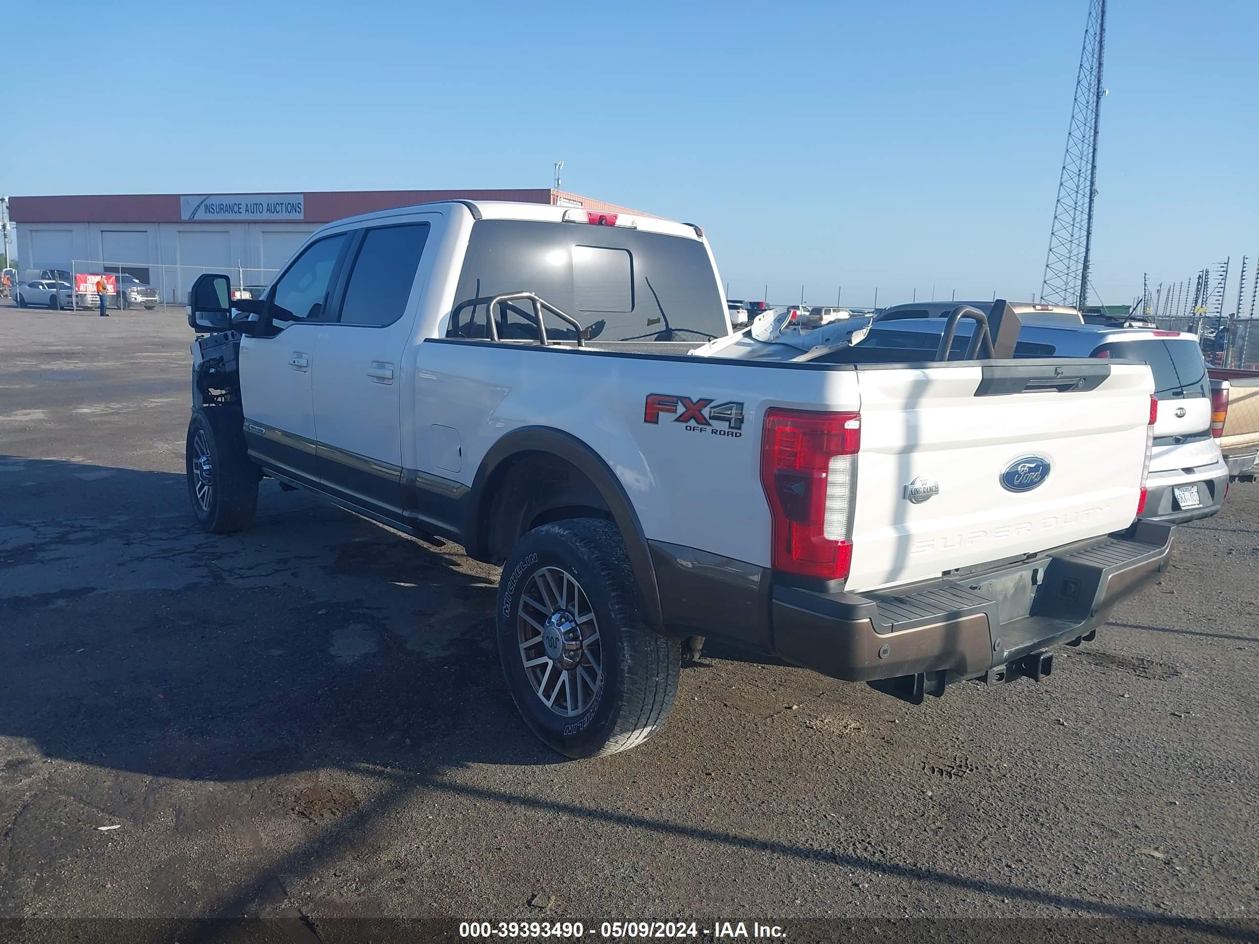 2017 Ford F250 Super Duty vin: 1FT7W2BT2HEC96797