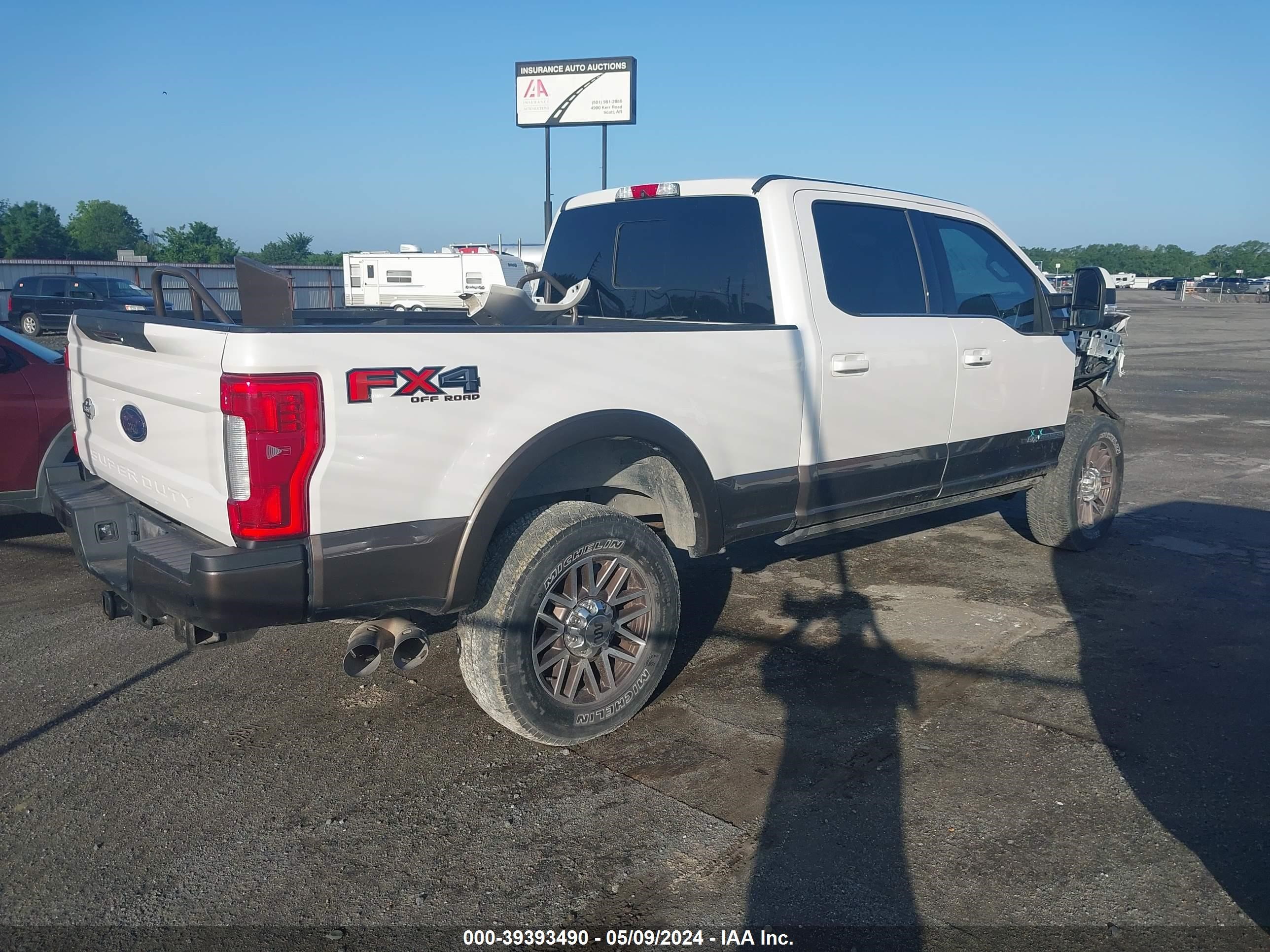 2017 Ford F250 Super Duty vin: 1FT7W2BT2HEC96797