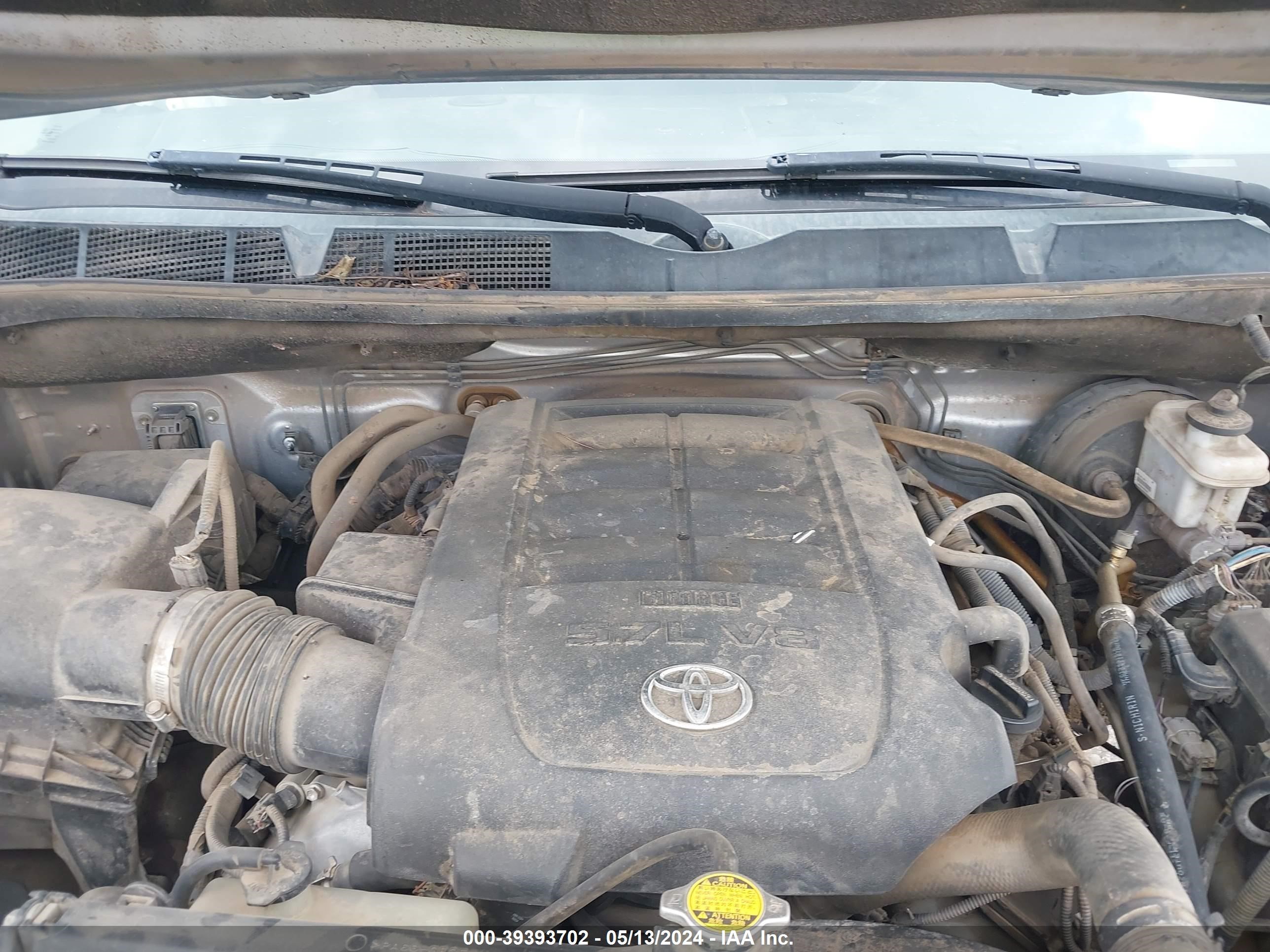2014 Toyota Tundra Platinum 5.7L V8 vin: 5TFAW5F10EX334981