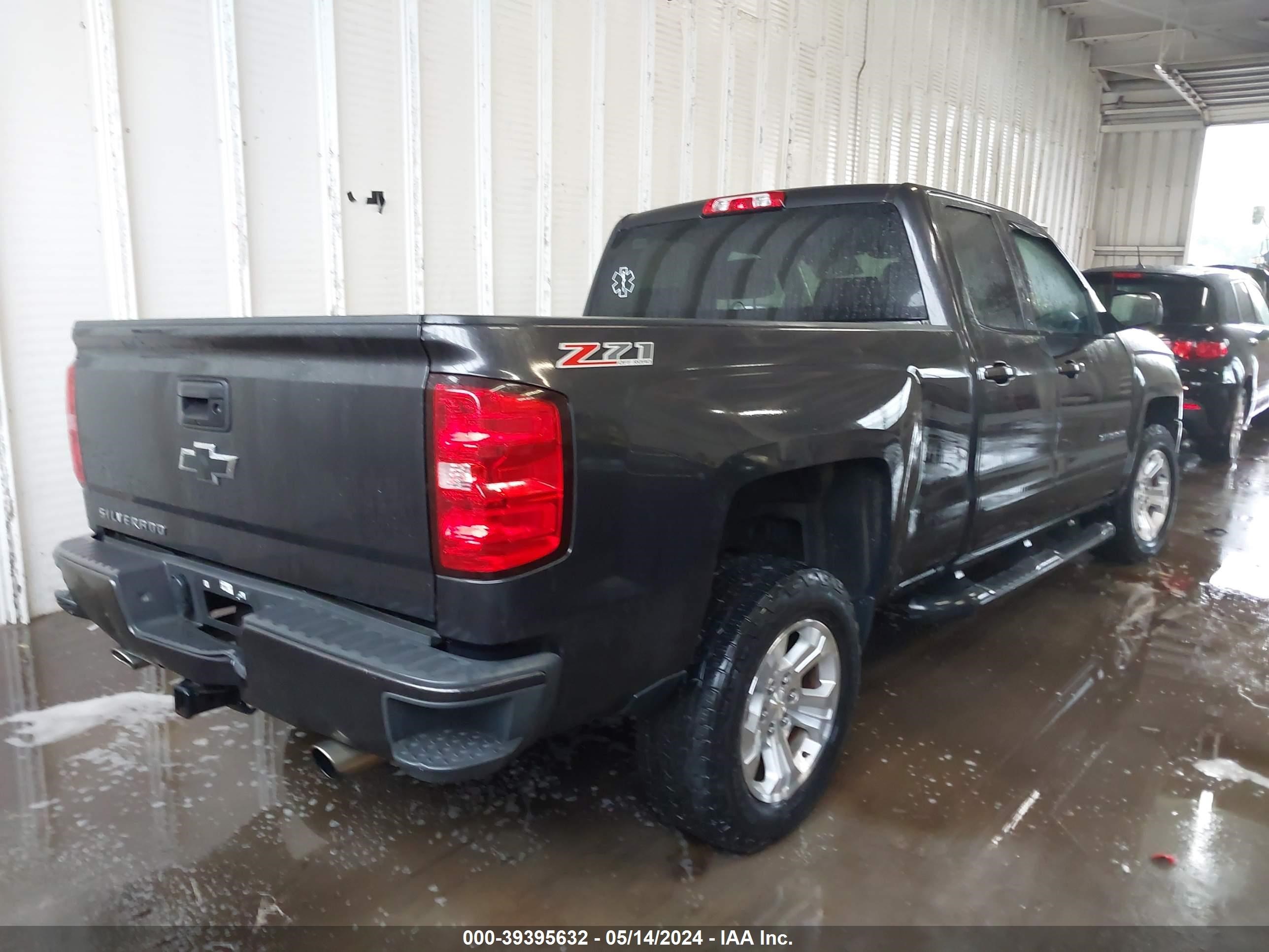 2016 Chevrolet Silverado 1500 2Lt vin: 1GCVKREC2GZ355801